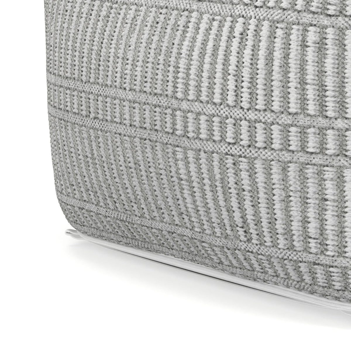 Safford - Square Outdoor / Indoor Pouf