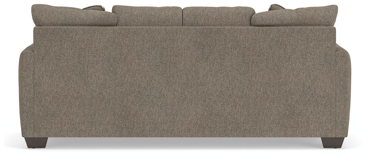 Triston-Peaks - Queen Sofa Sleeper - Suede
