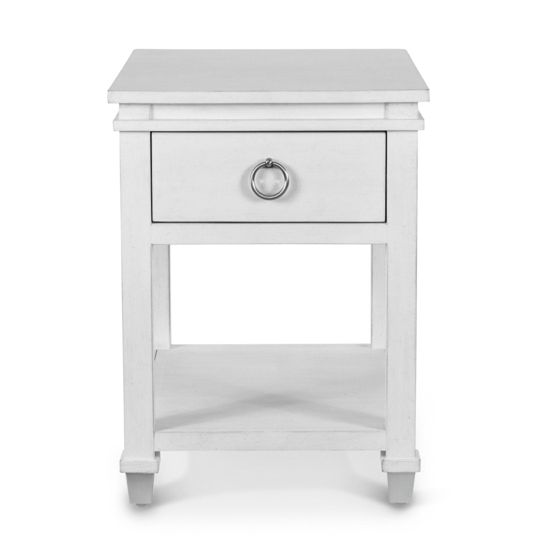 Point Breeze - Drawer Table