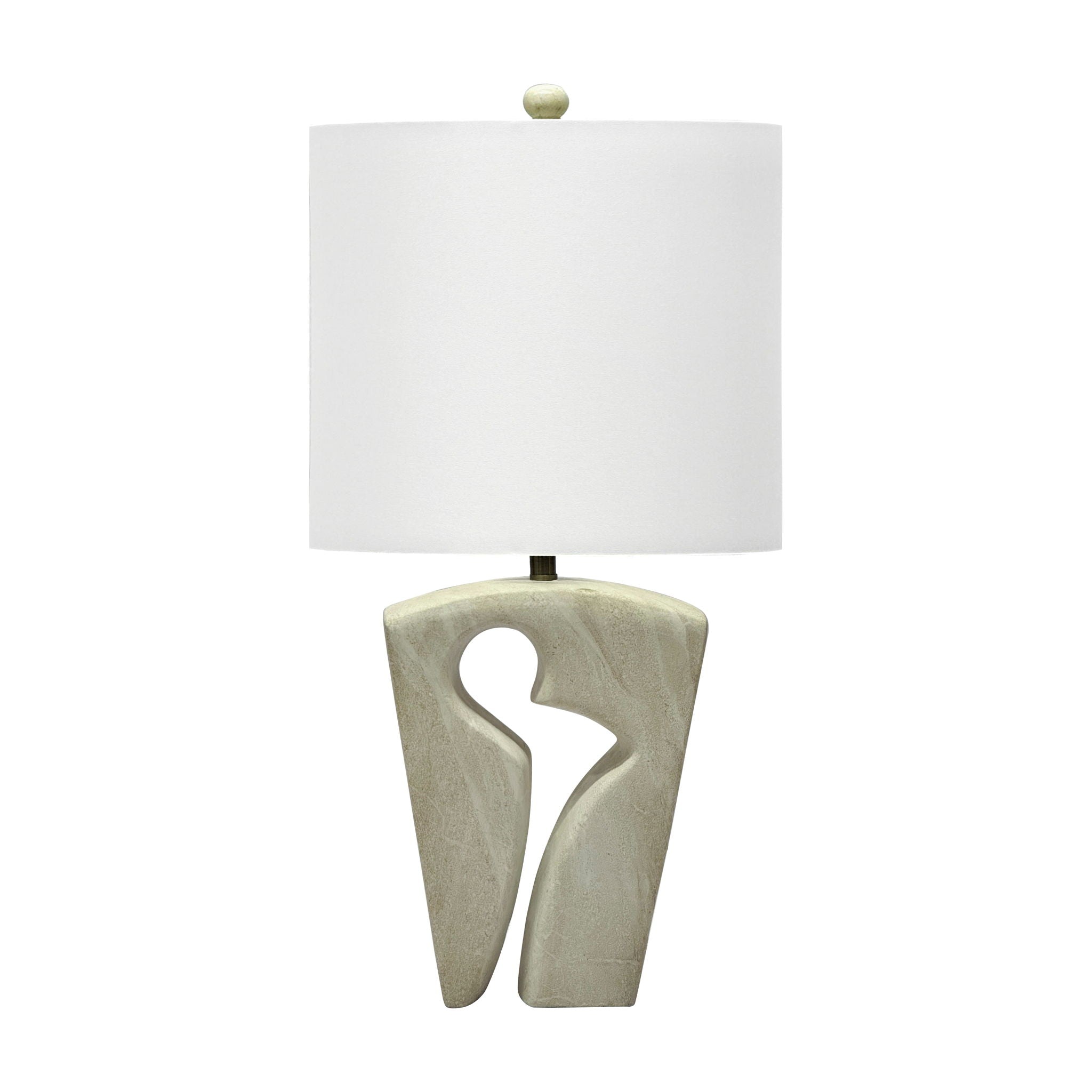 Origins - Table Lamp (Set of 2) - Soft Marble