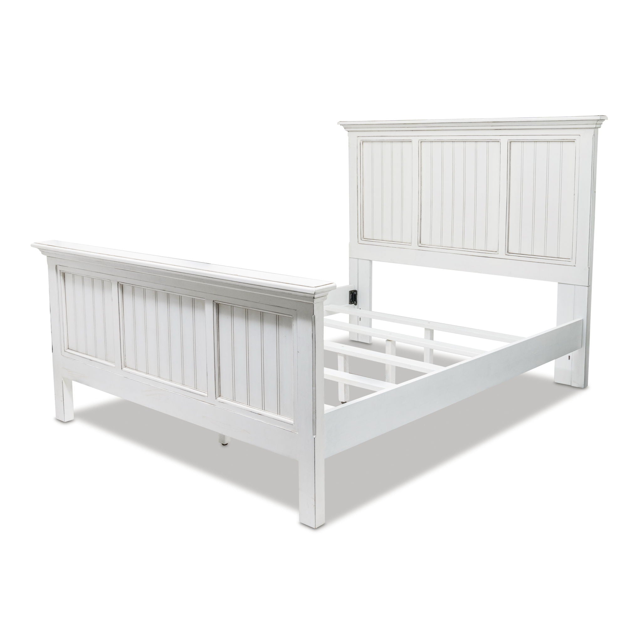 Monaco - Panel Bed