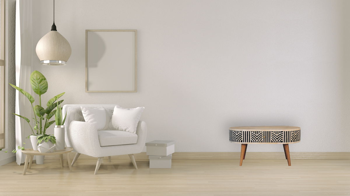 Inlay - Edessa Bone Table