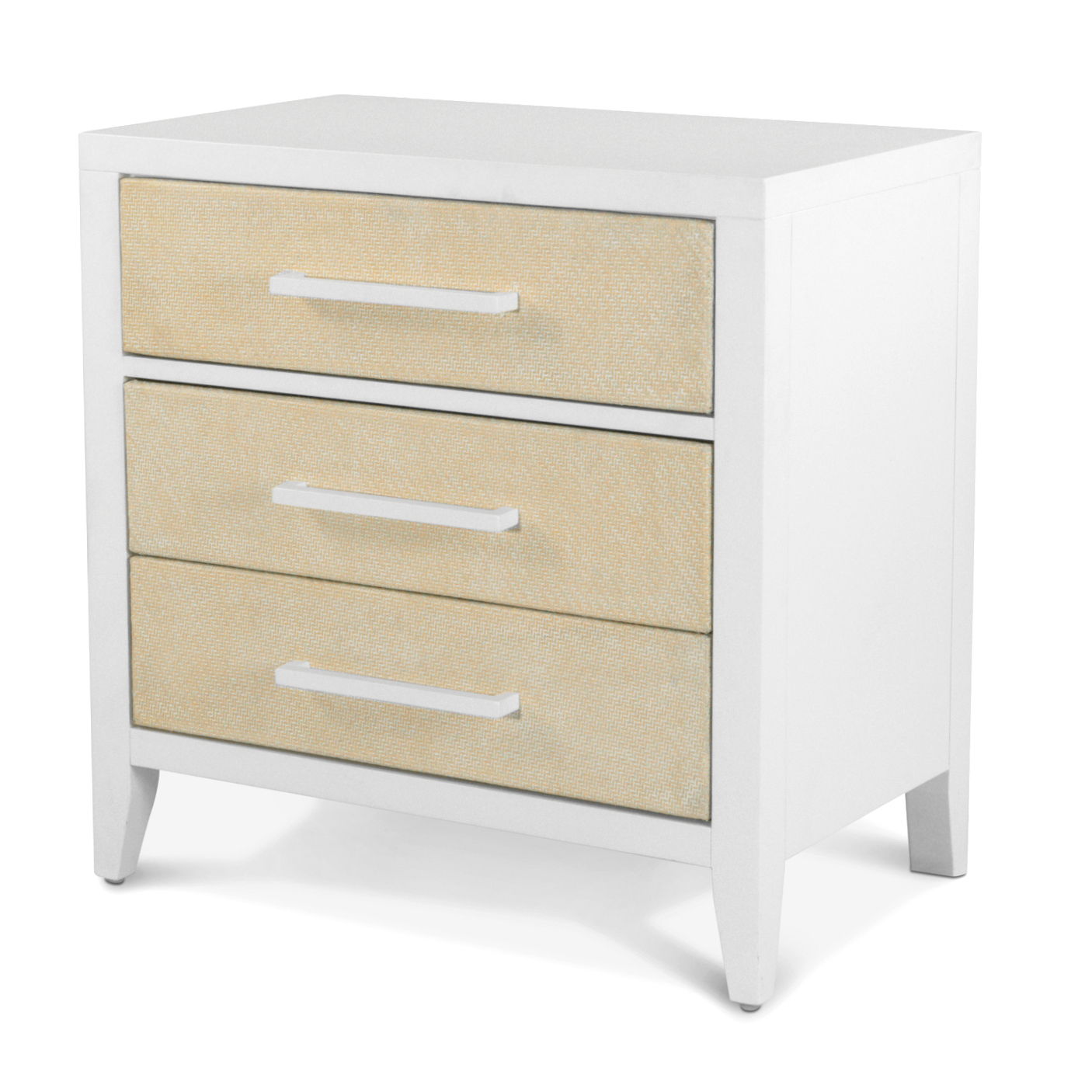 Miramar - Nightstand With Power And USB