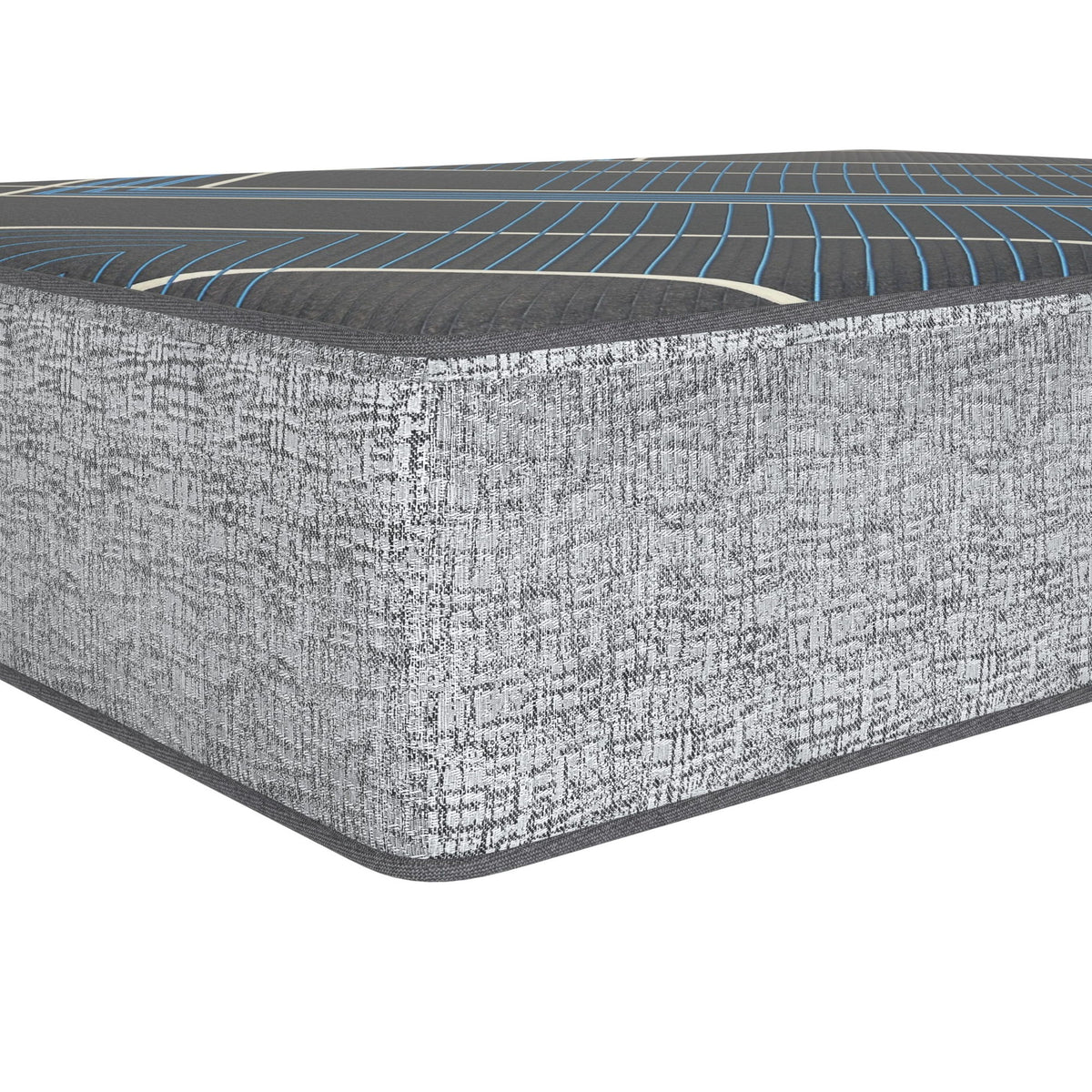 Tempagel - 13" Lux Firm Mattress With Advanced Cooling