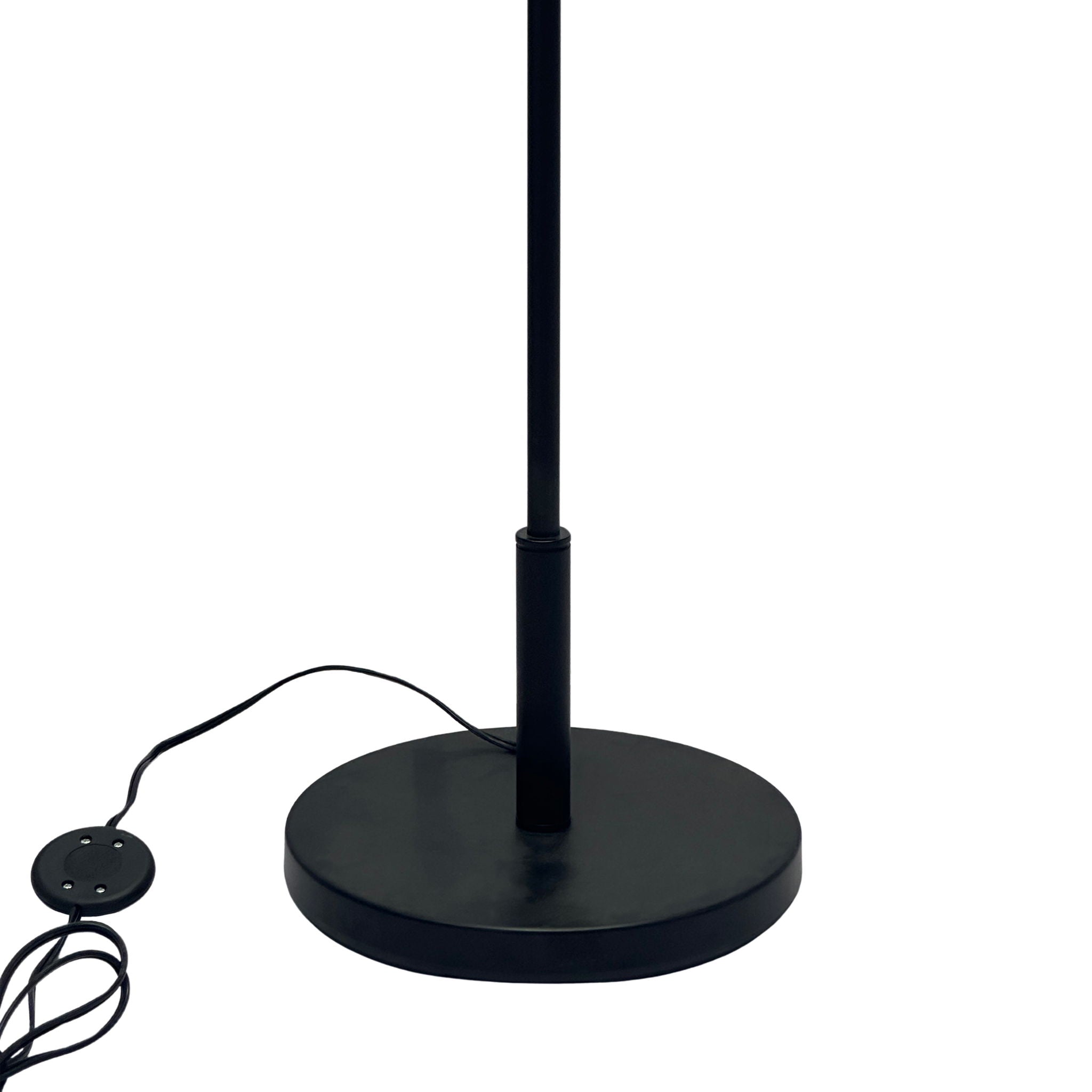 Bali - Floor Lamp - Natural Rattan