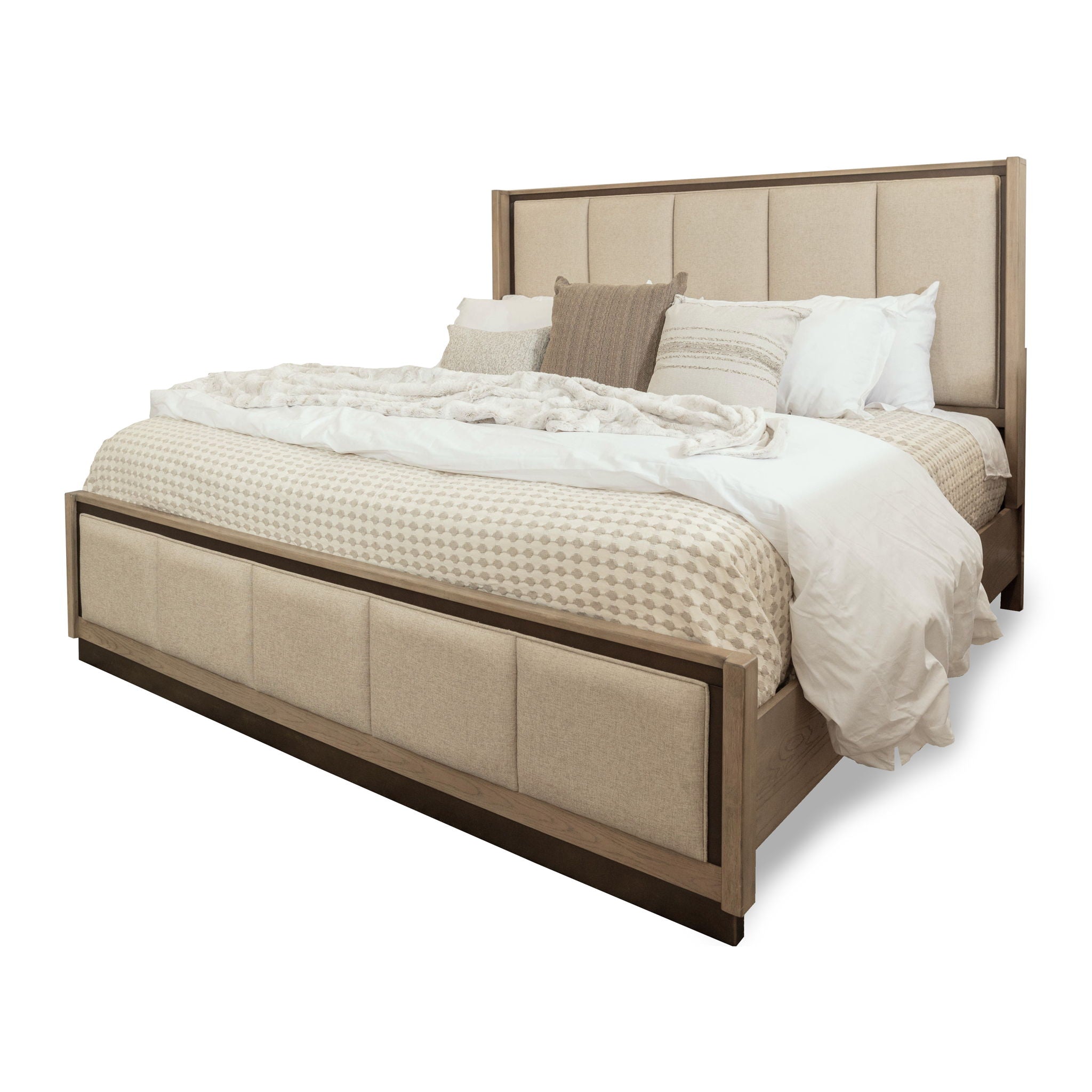 Rio Vista - Upholstered Bed