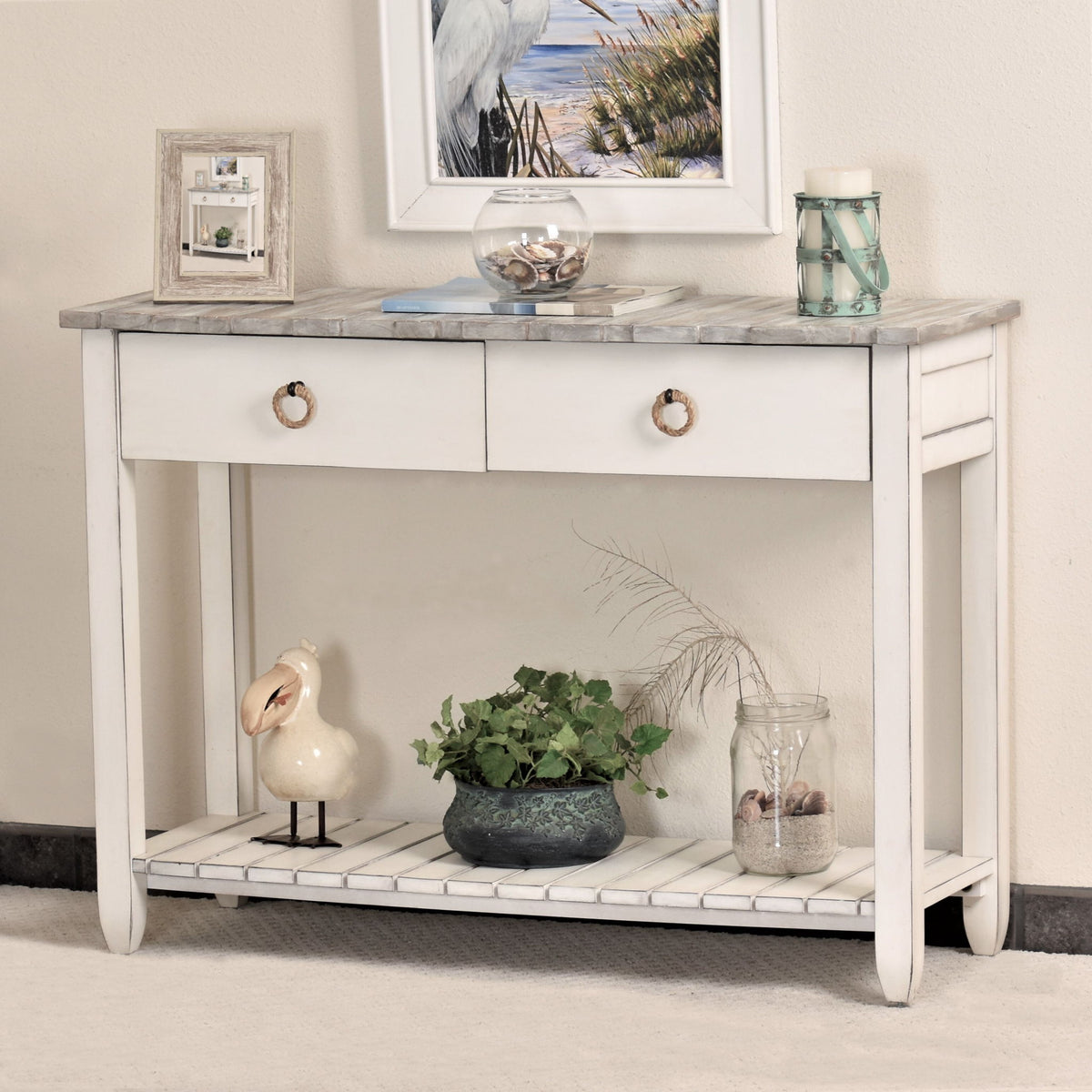 Picket Fence - Table