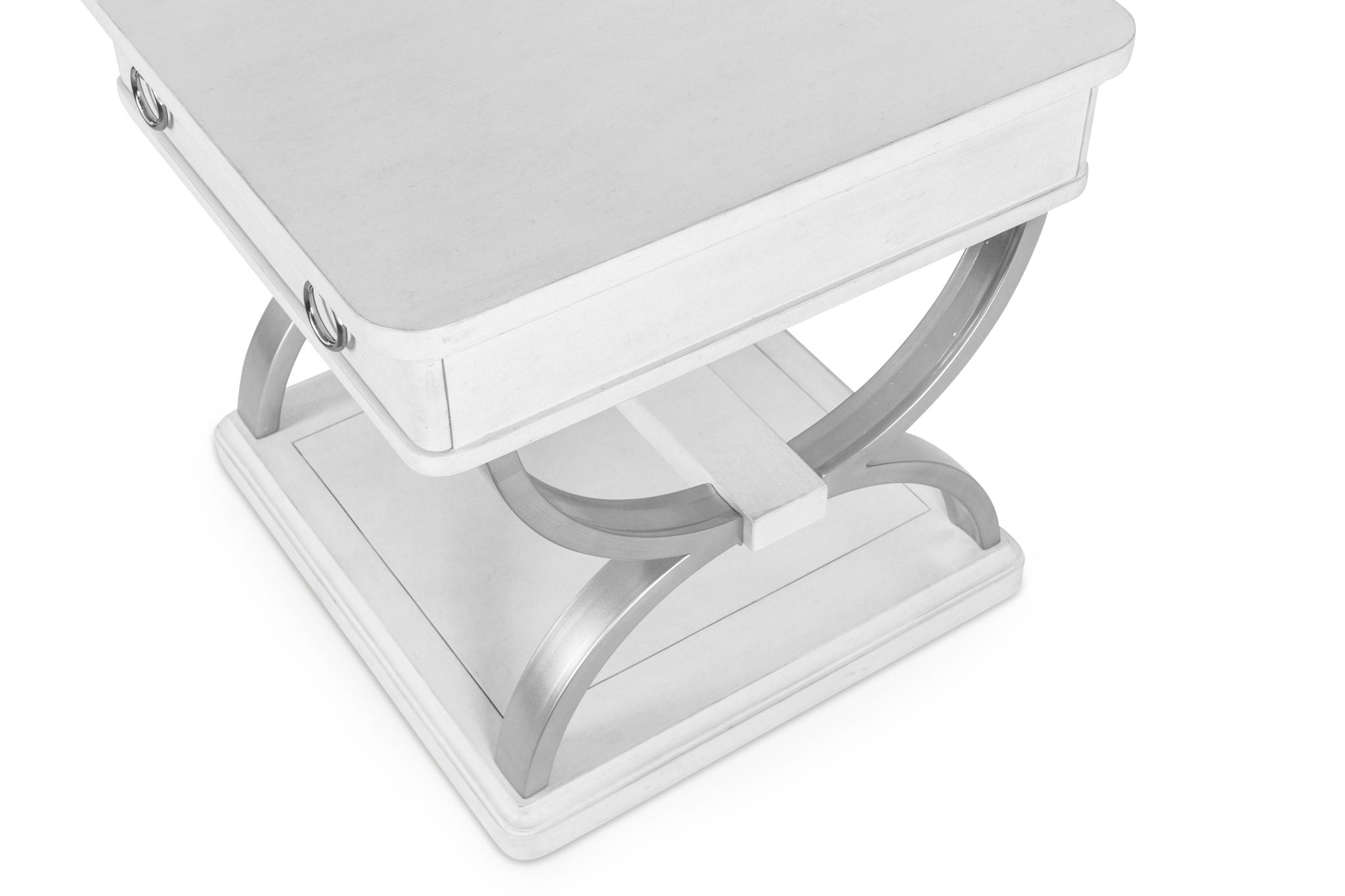 Point Breeze - Table With Metal