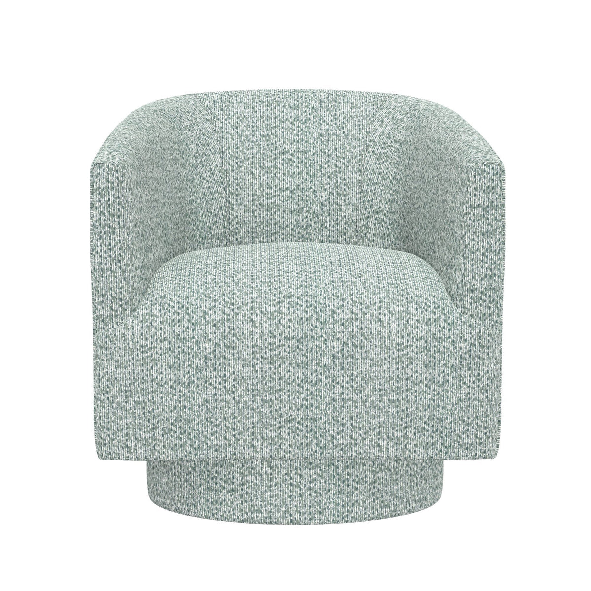 Accent Chair With Swivel Function