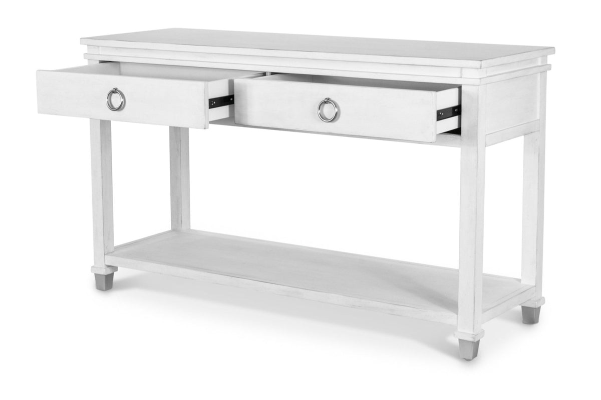 Point Breeze - Drawer Table