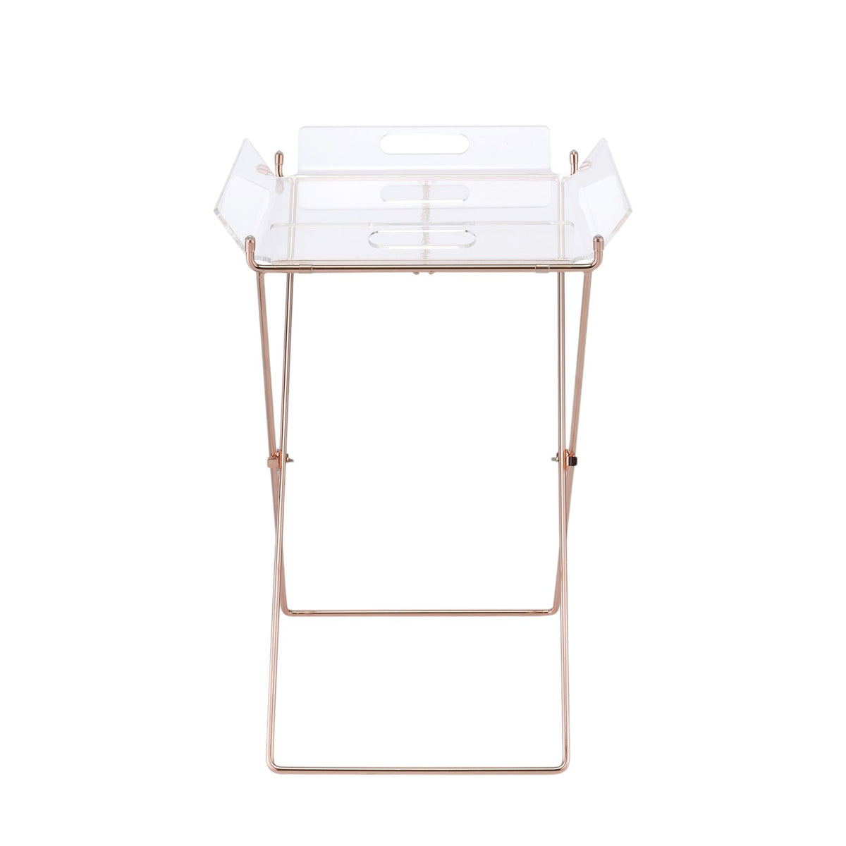 Cercie - Tray Table - Clear