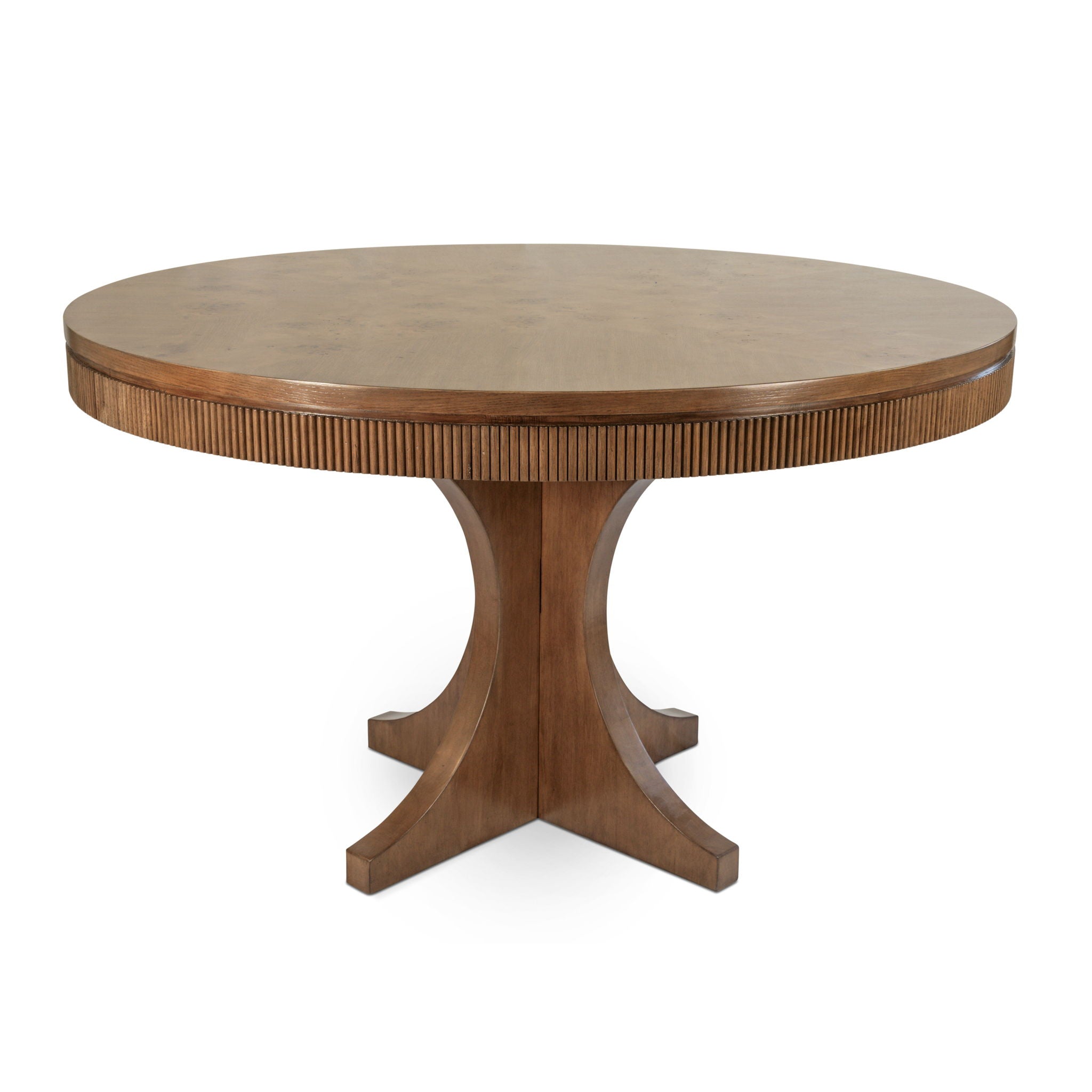 Manhattan Valley - Round Dining Table