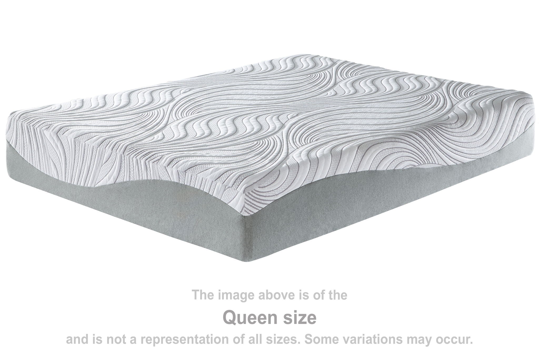 12 Inch Memory Foam - Ultra Plush Mattress