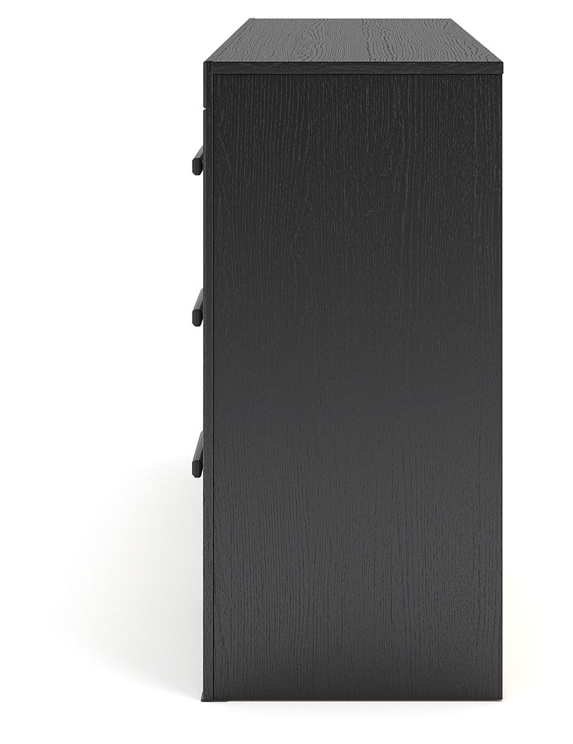 Broachmyn - Six Drawer Dresser