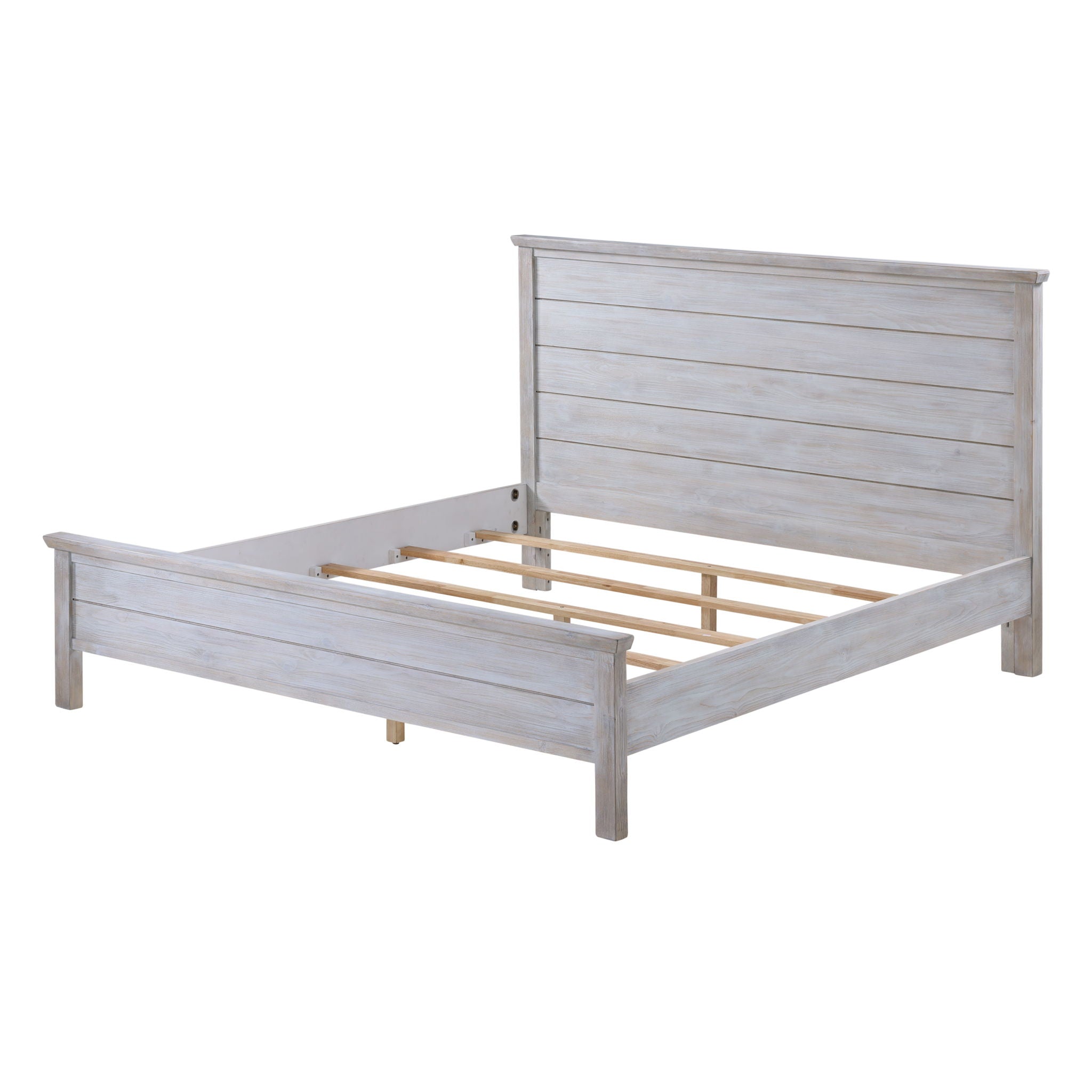 Geneva - Panel Bed