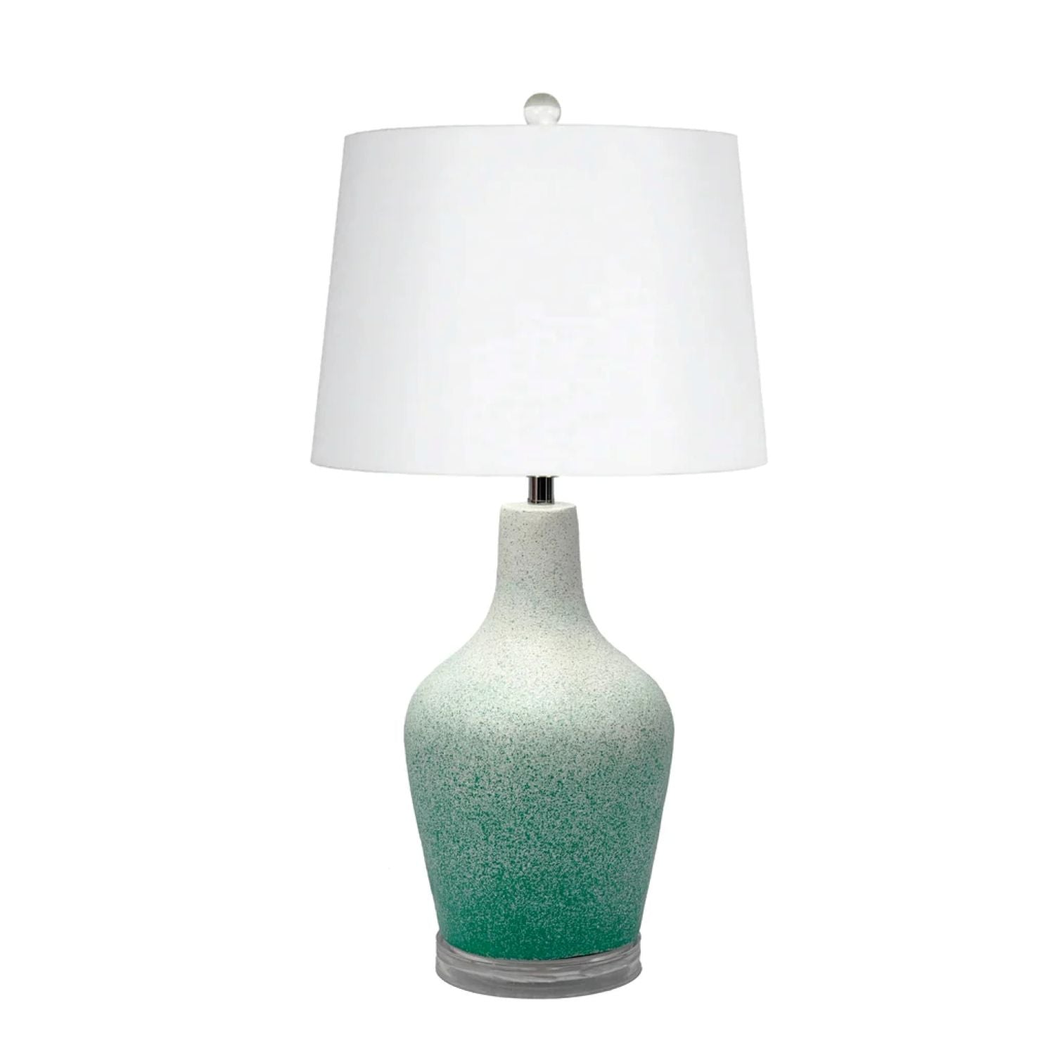 Mist - Glass Table Lamp (Set of 2)