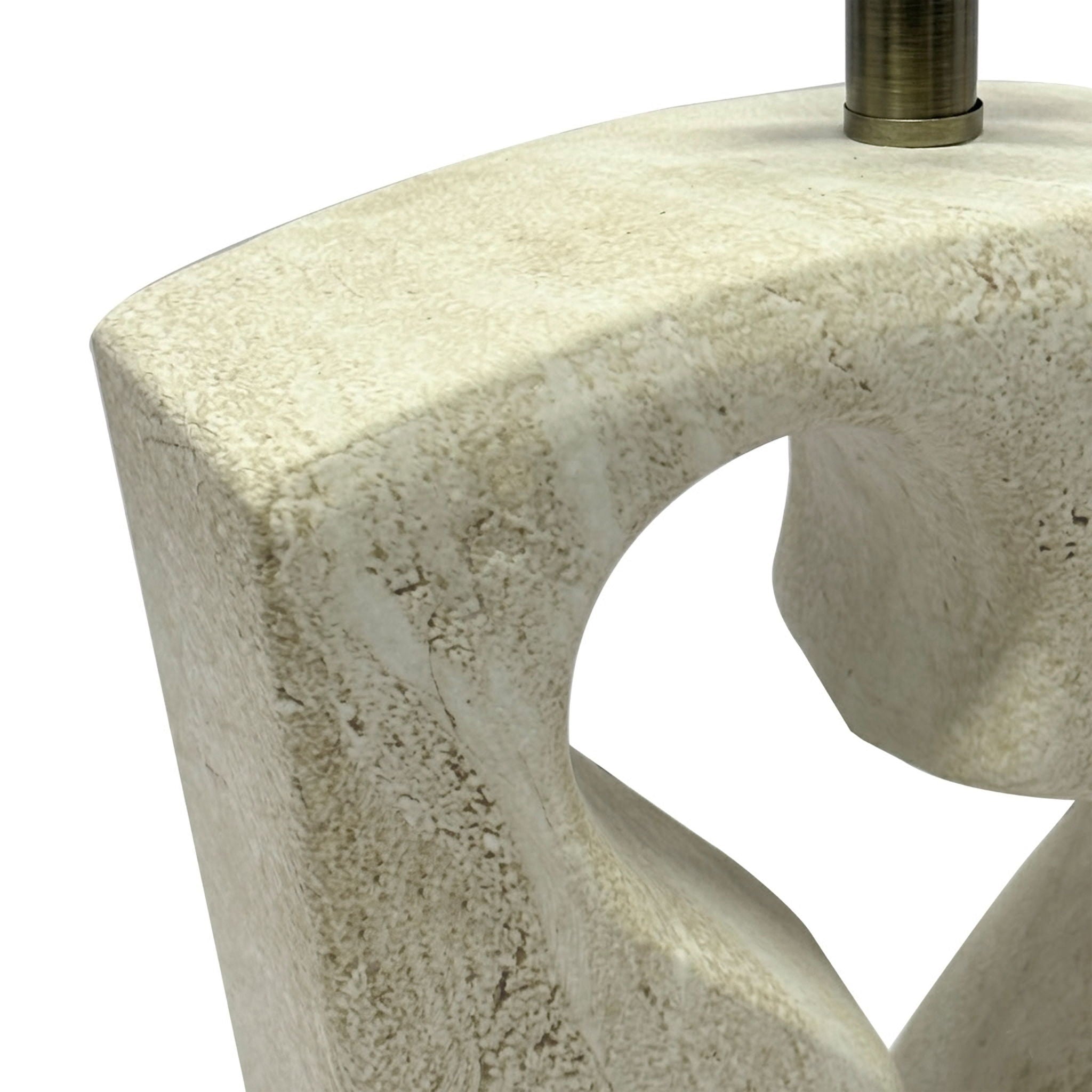 Origins - Table Lamp (Set of 2) - Soft Marble