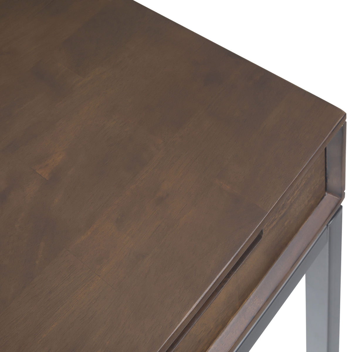 Banting - Desk - Walnut Brown