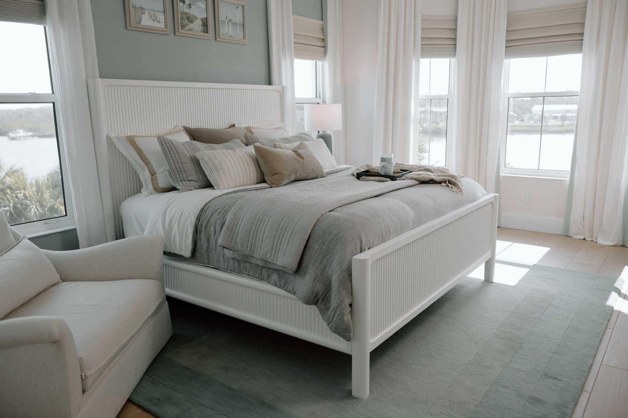 Montauk - Headboard