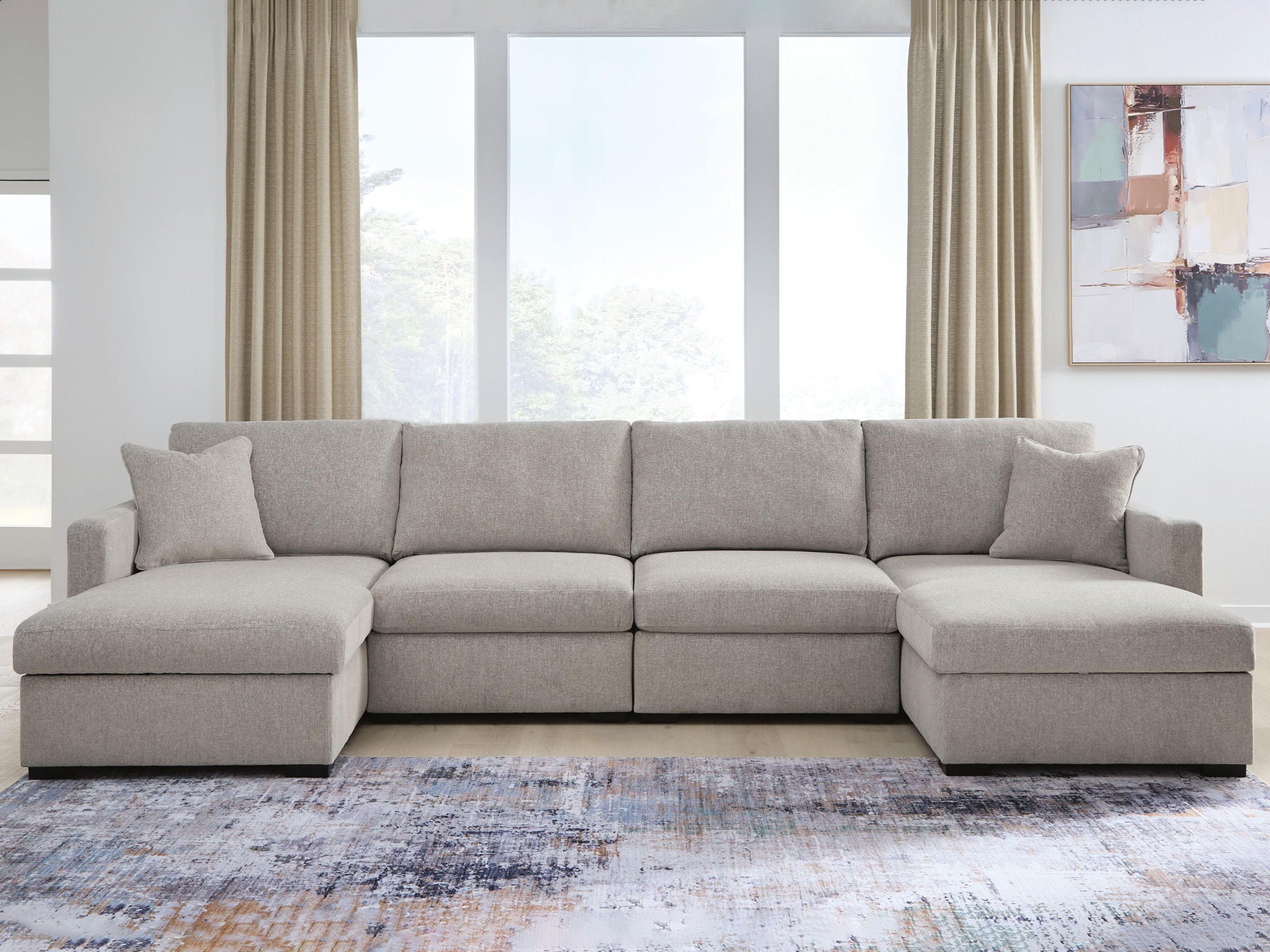 ModMax Luxe - Sectional