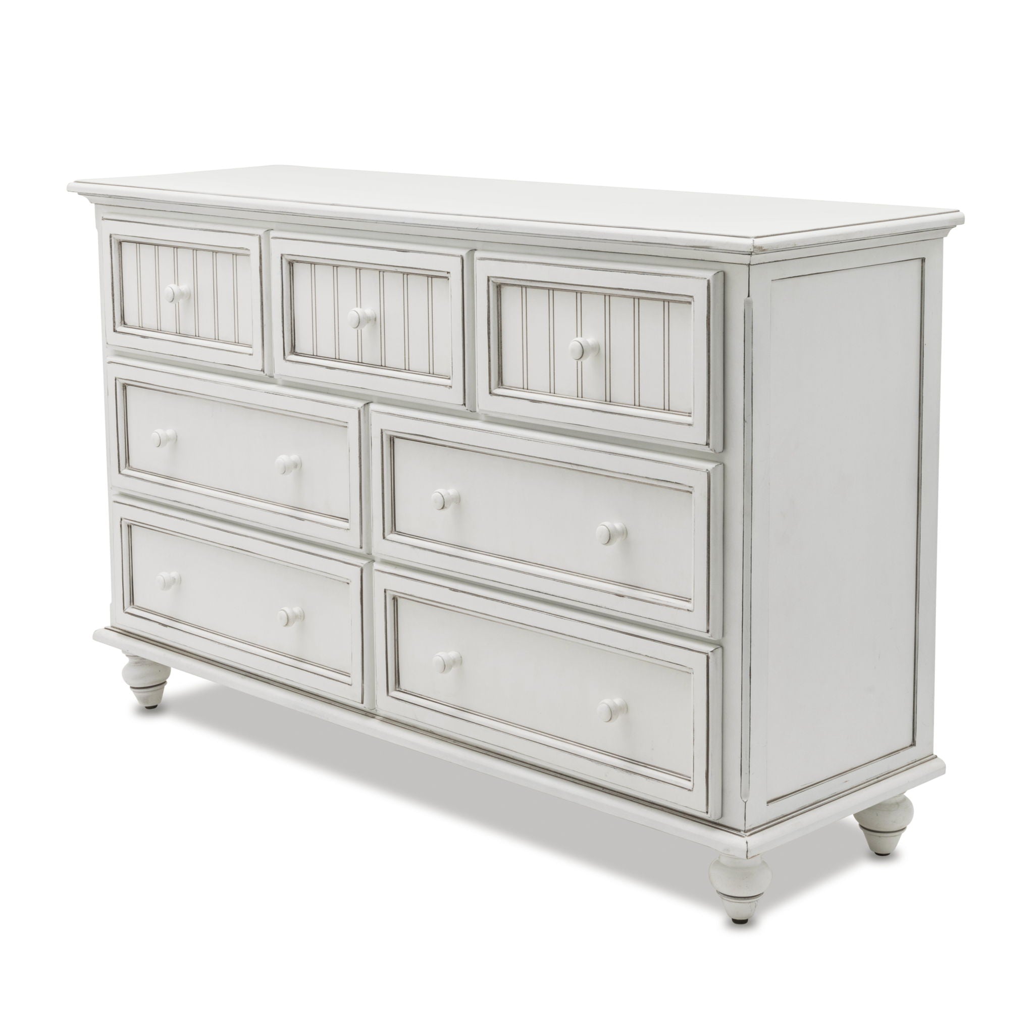 Monaco - 7 Drawer Dresser