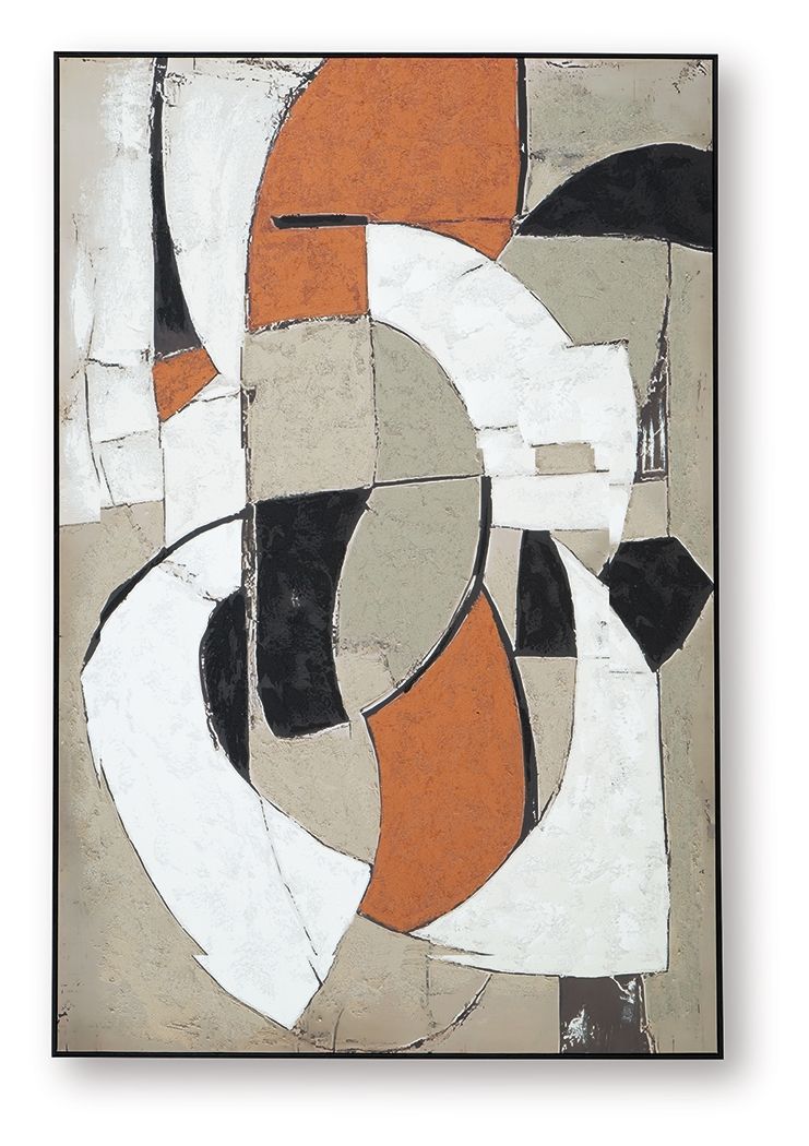 Anchorstone - Wall Art - Multi