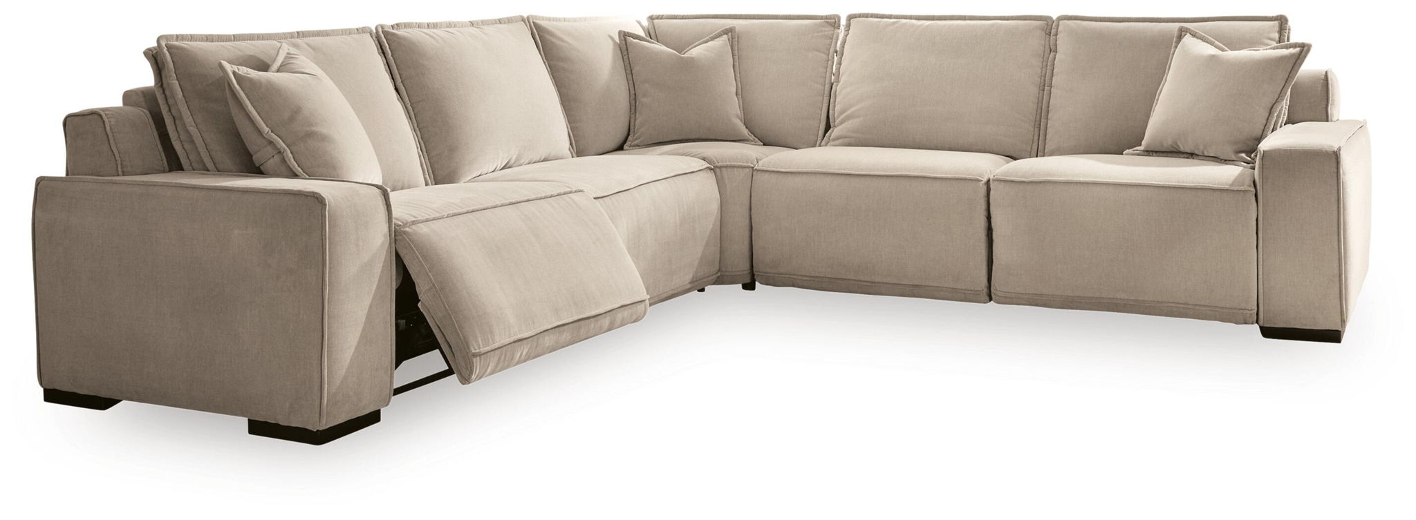 Carceri - Reclining Sectional