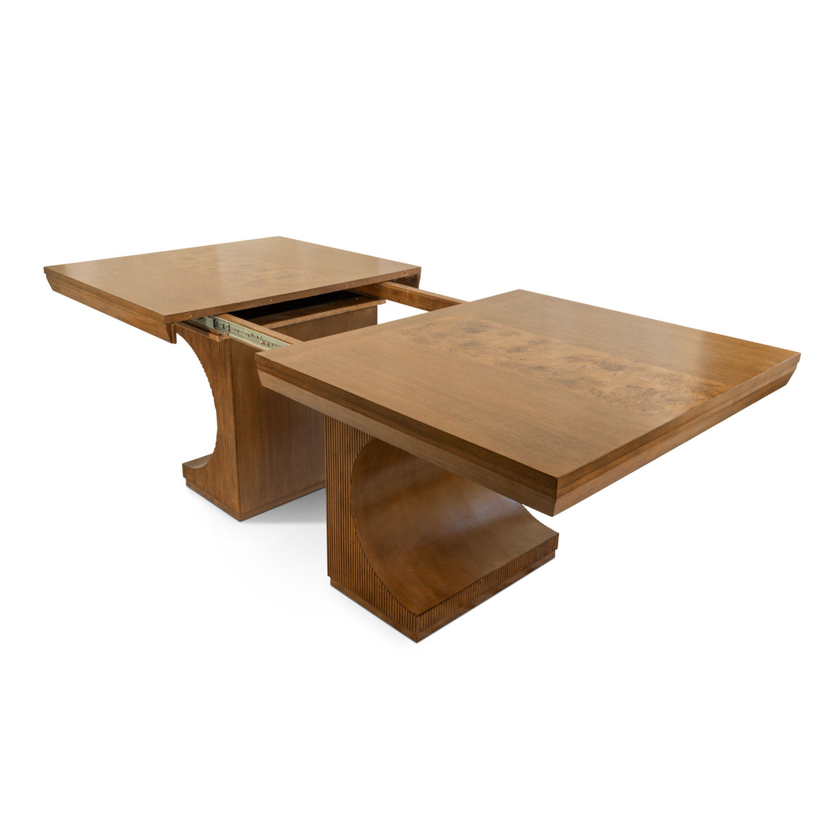Manhattan Valley - Double Pedestal Dining Table