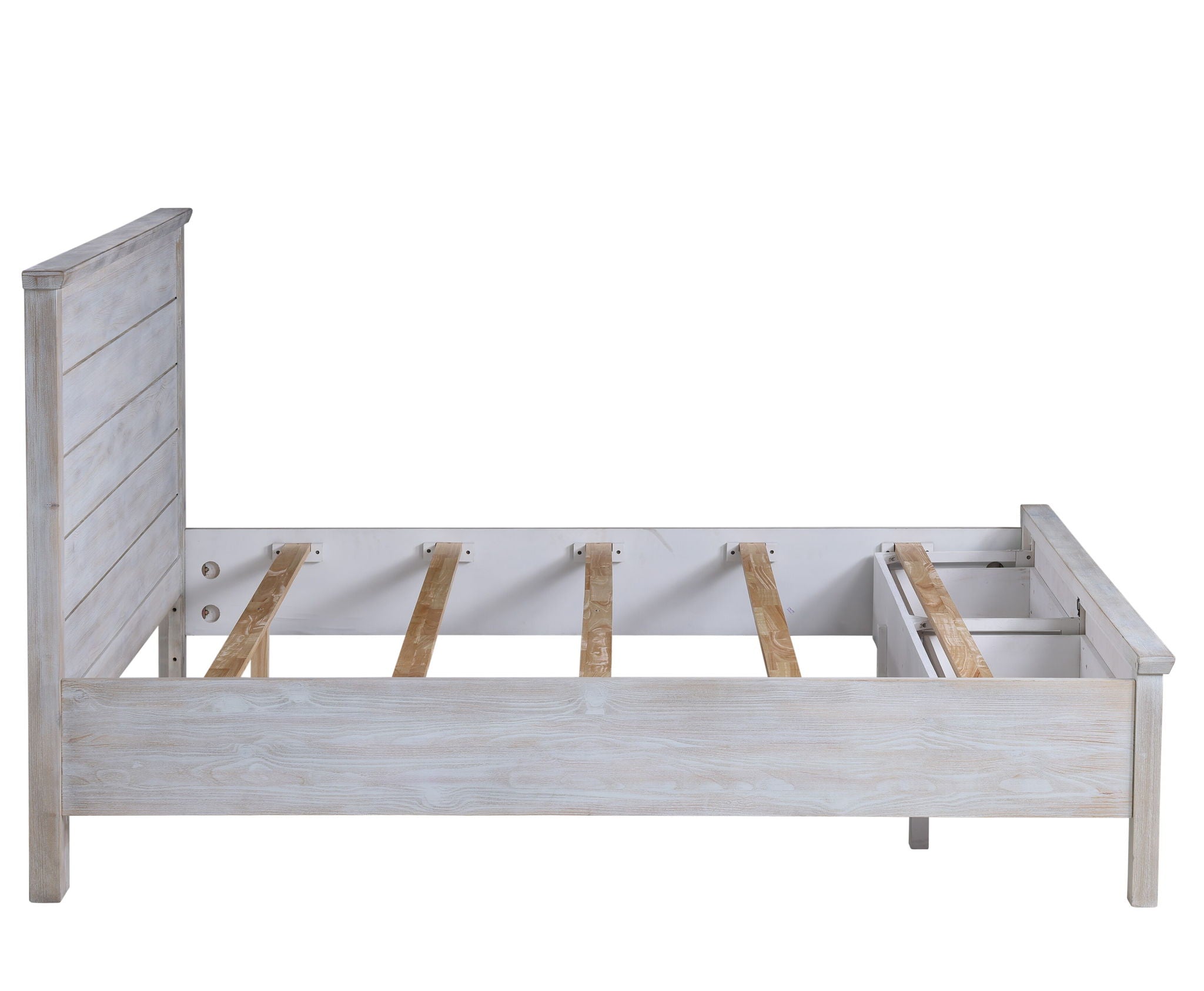 Geneva - Storage Bed