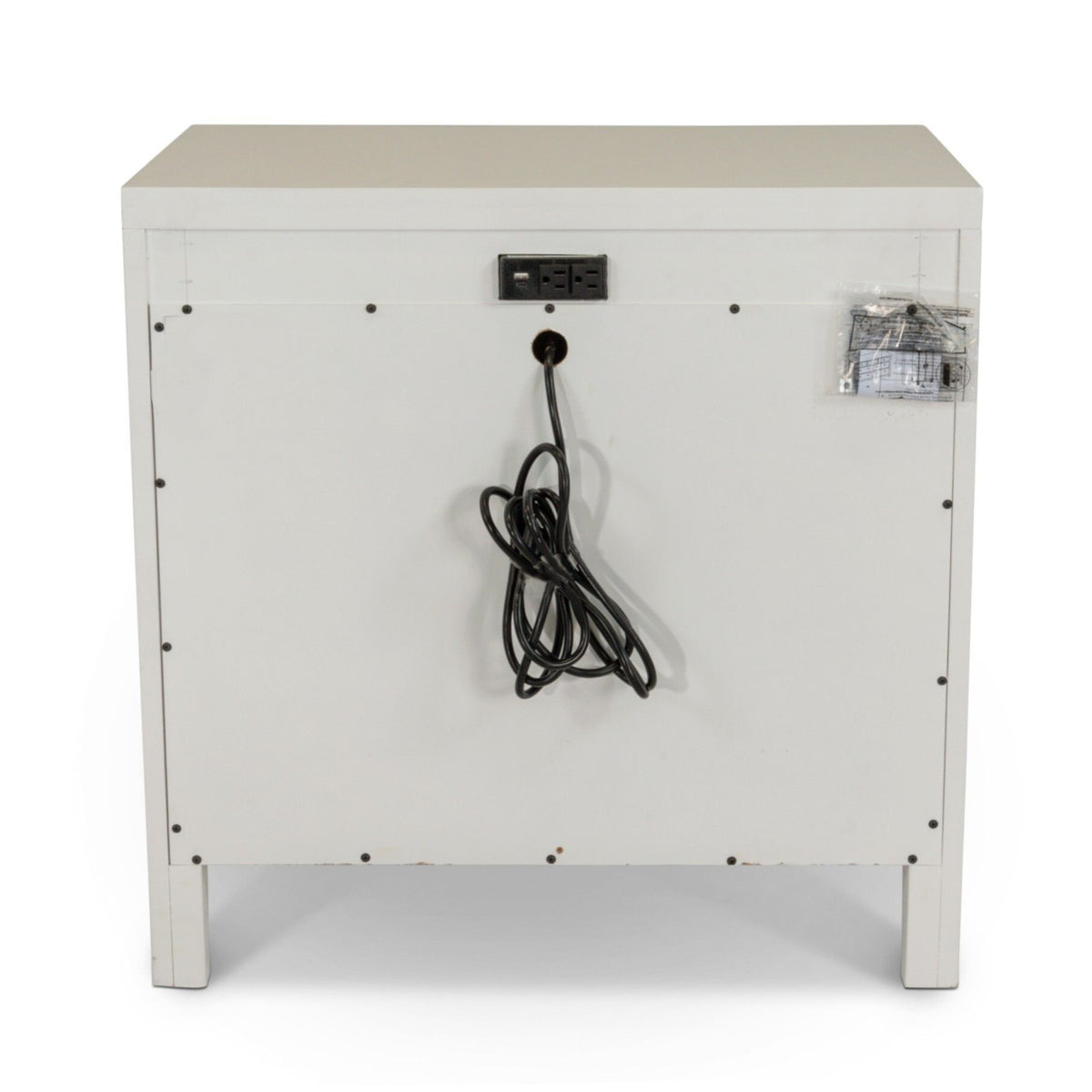 Miramar - Nightstand With Power And USB
