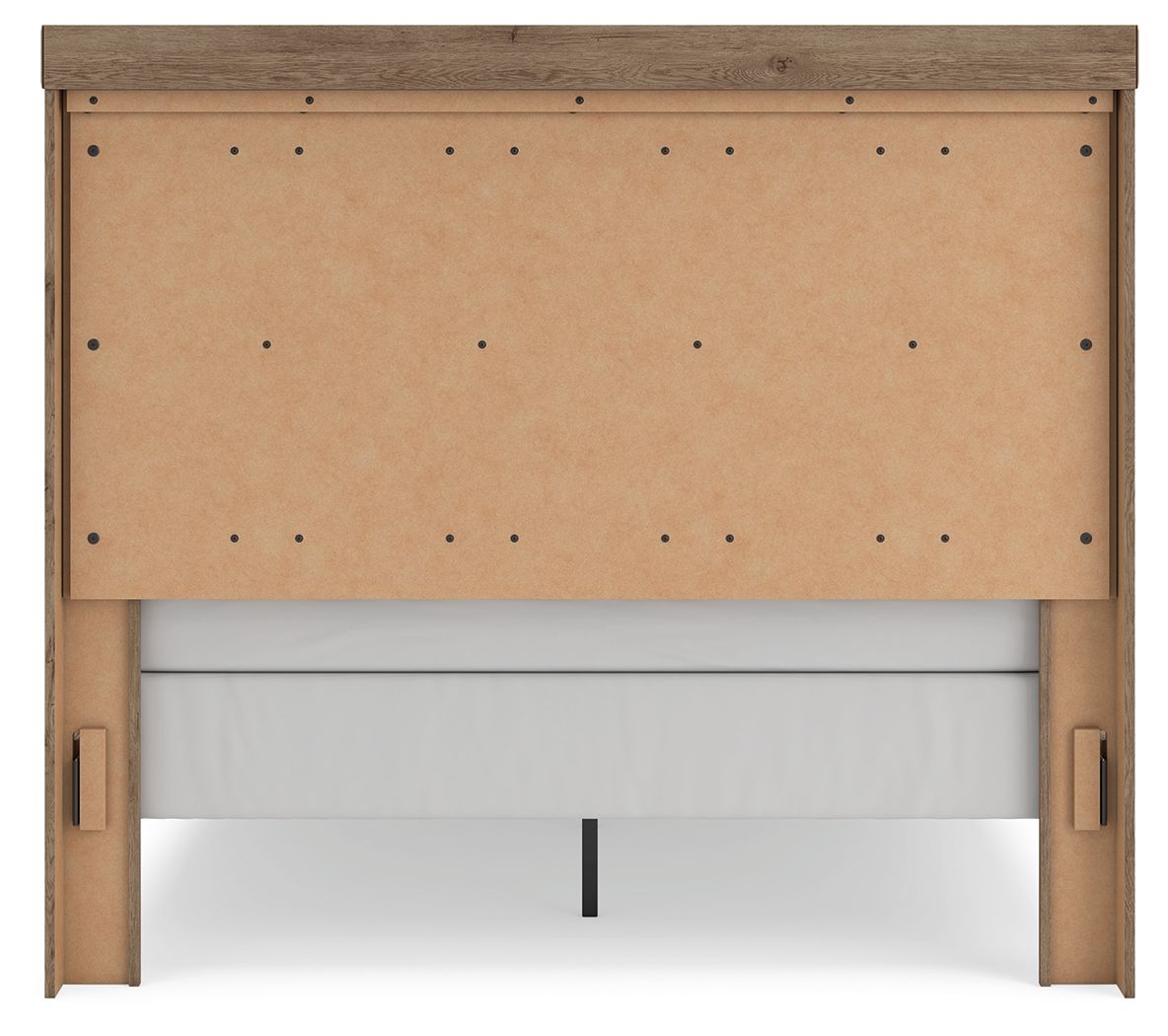Oliandon - Panel Bed