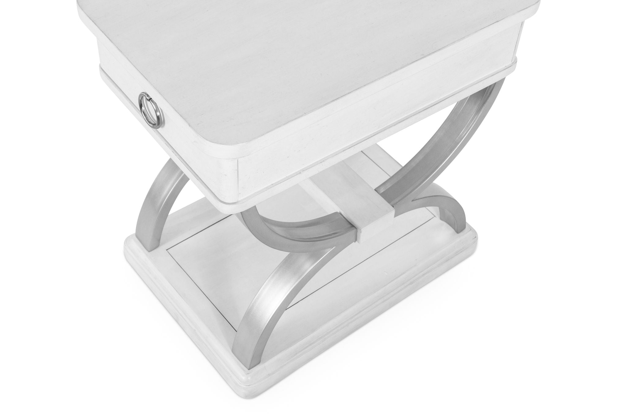 Point Breeze - Table With Metal