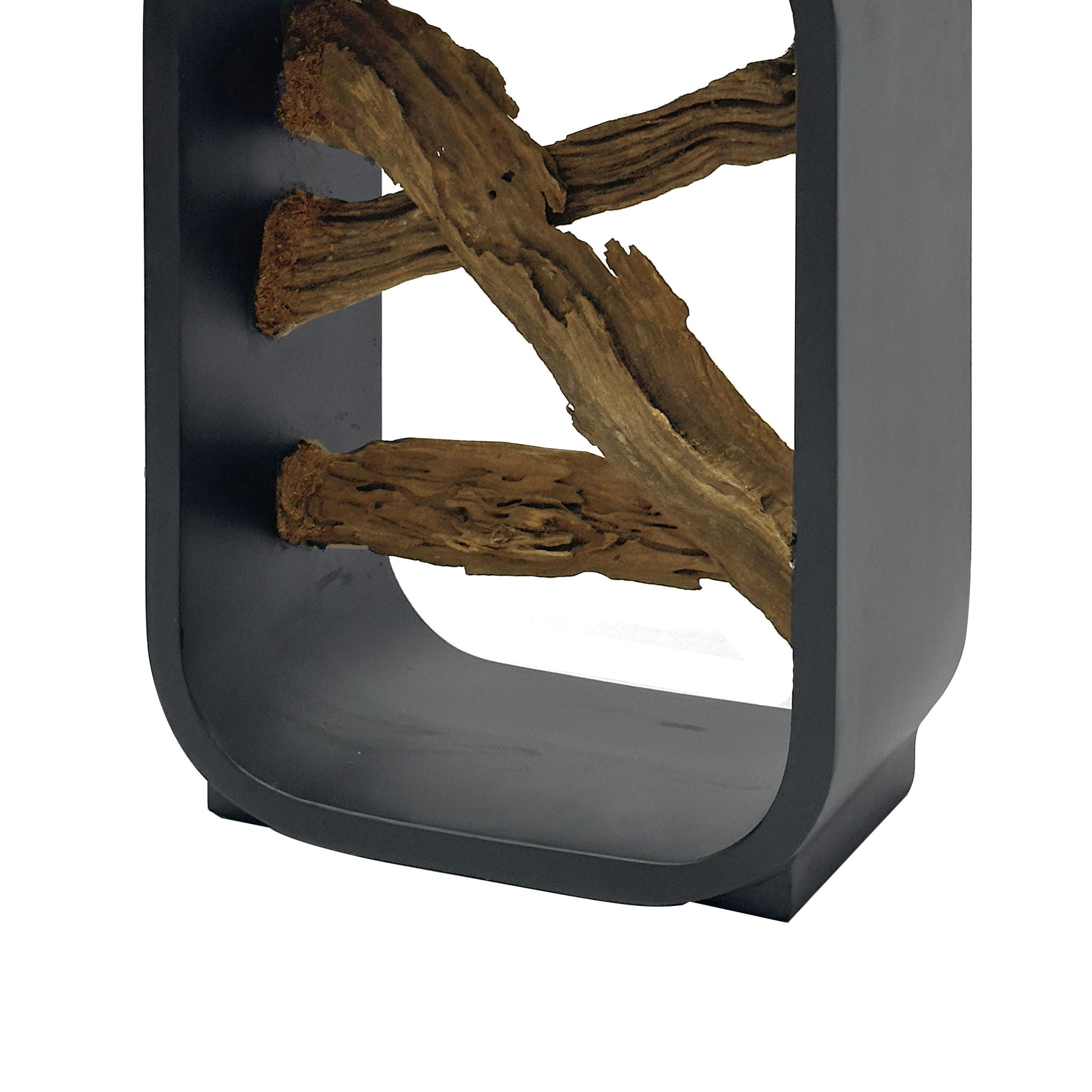 Drift - Table Lamp (Set of 2) - Driftwood / Black