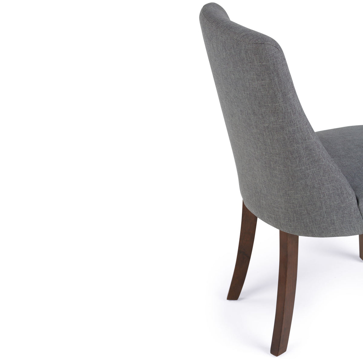 Walden - Deluxe Dining Chair (Set of 2) - Gray