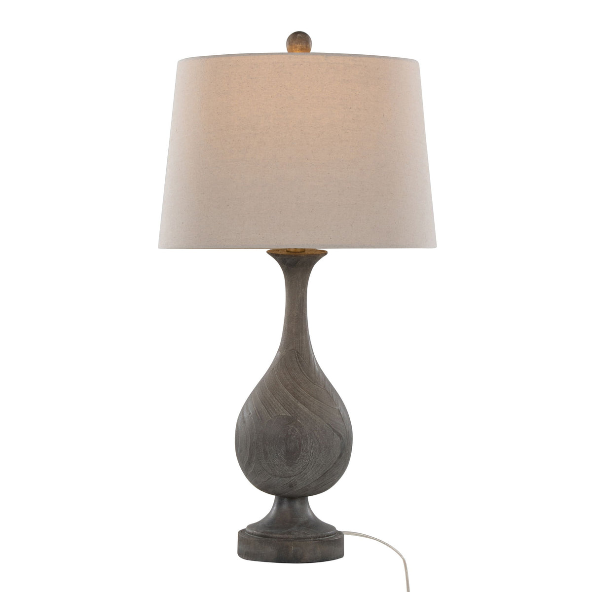Cipolla Poly - Farmhouse Table Lamp (Set of 2)