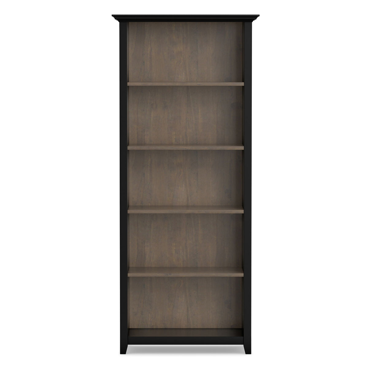 Amherst - Bookcase With Adjustable Shelves
