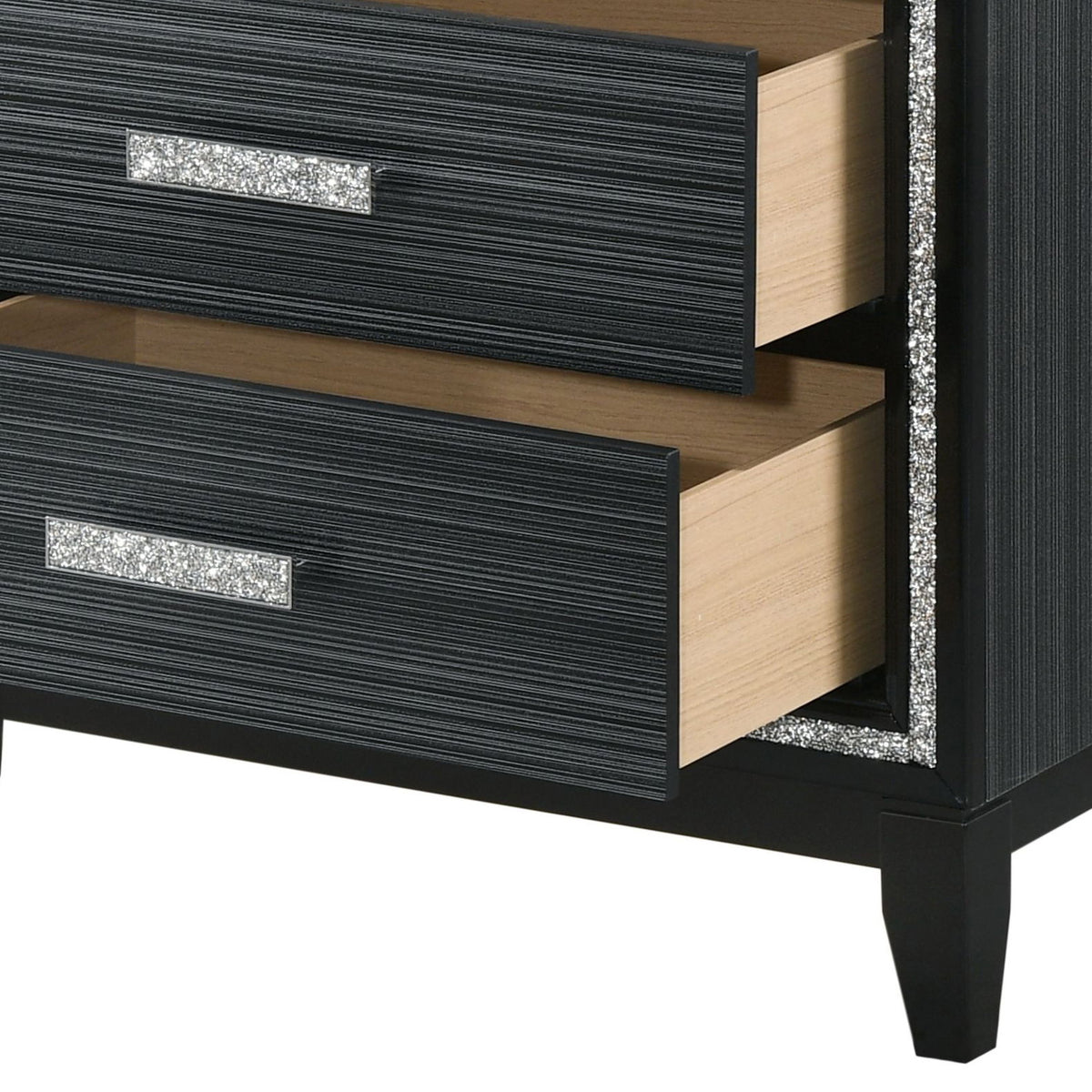 Haiden - Weathered Nightstand