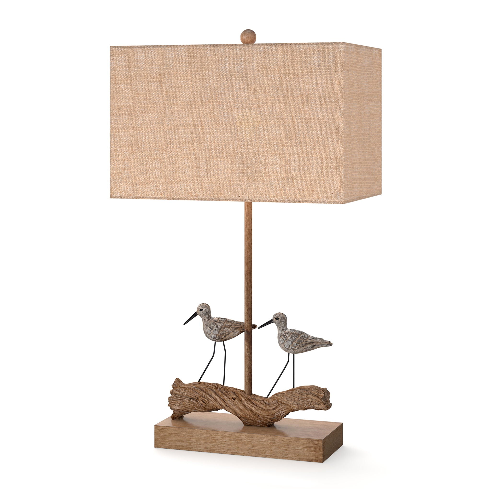Piper - Coastal Table Lamp (Set of 2) - Natural