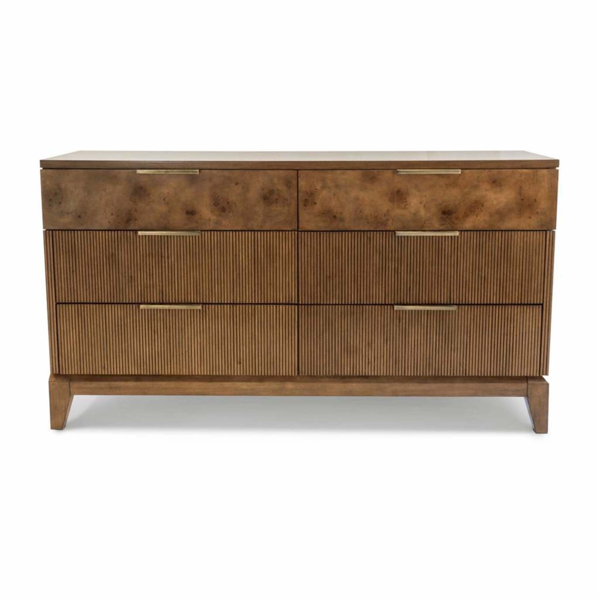 Manhattan Valley - 6 Drawer Dresser