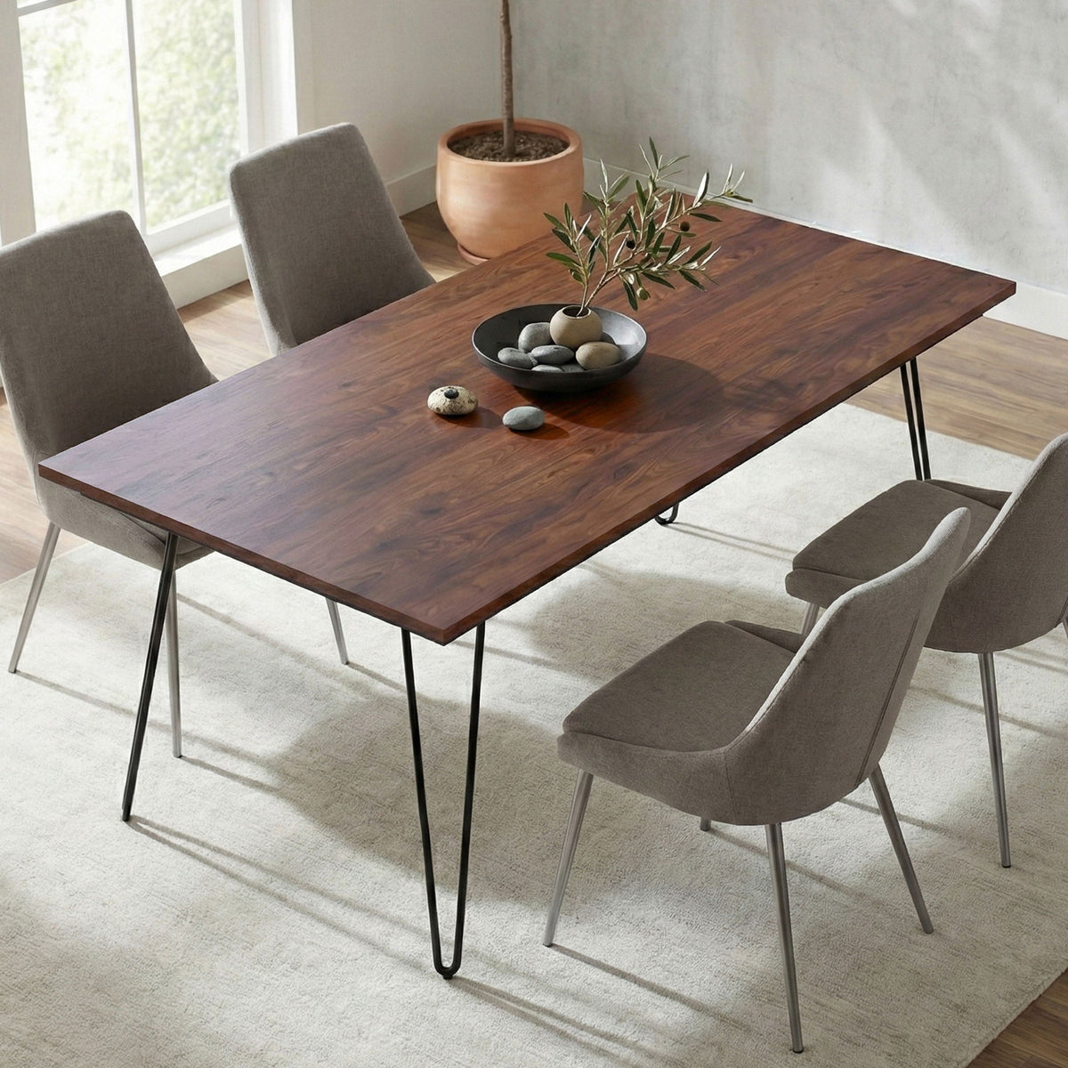 Hunter - Handcrafted Dining Table