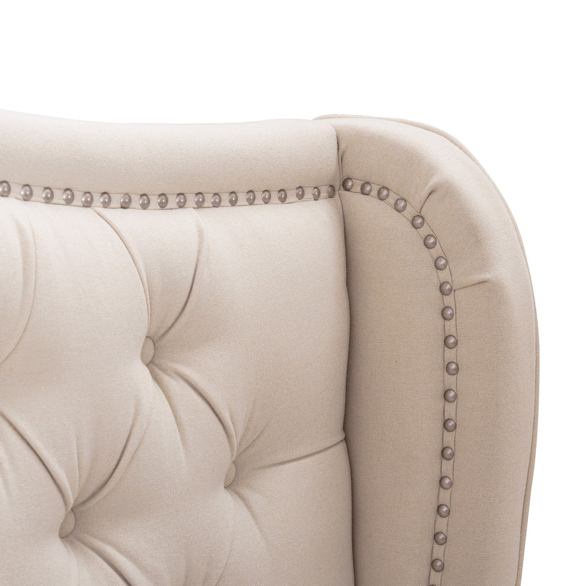 Marcella - Upholstered Bed