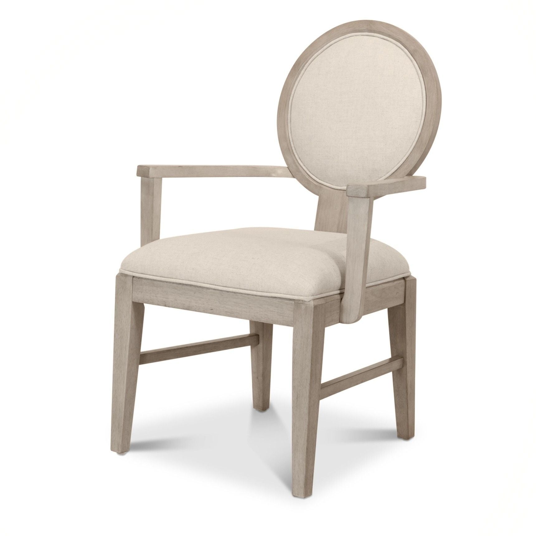 Manhattan Valley - Upholstered Arm Chair (Set of 2)
