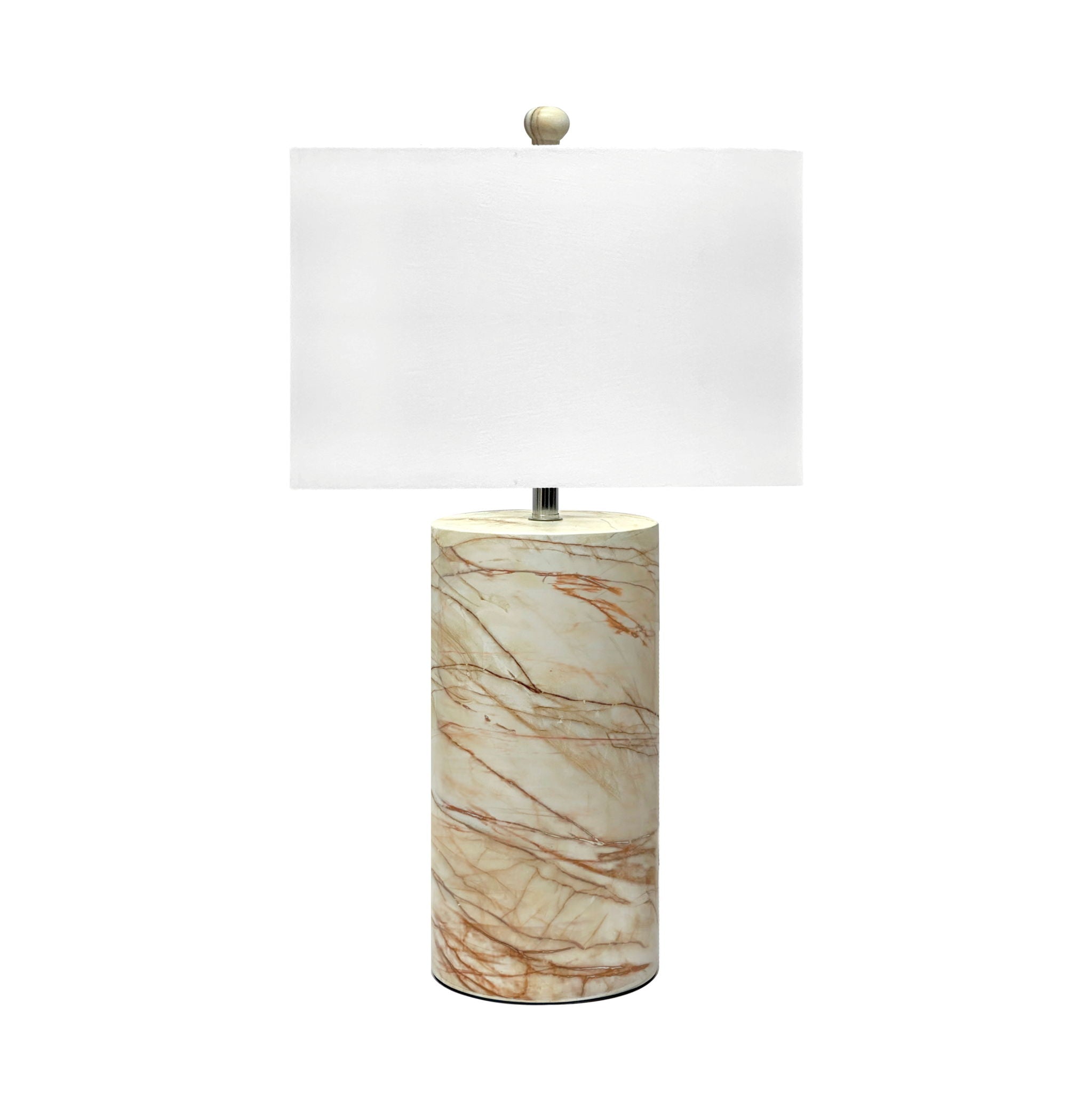 Tranquil - Table Lamp (Set of 2) - Caramel