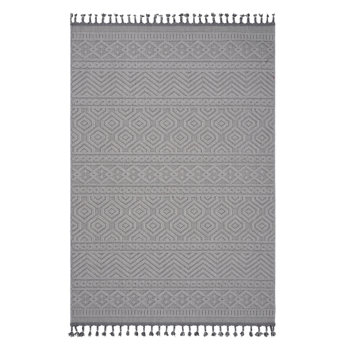 Guros - Geometric Indoor / Outdoor Rug
