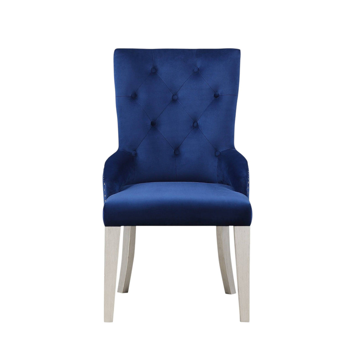 Varian - Side Chair - Blue