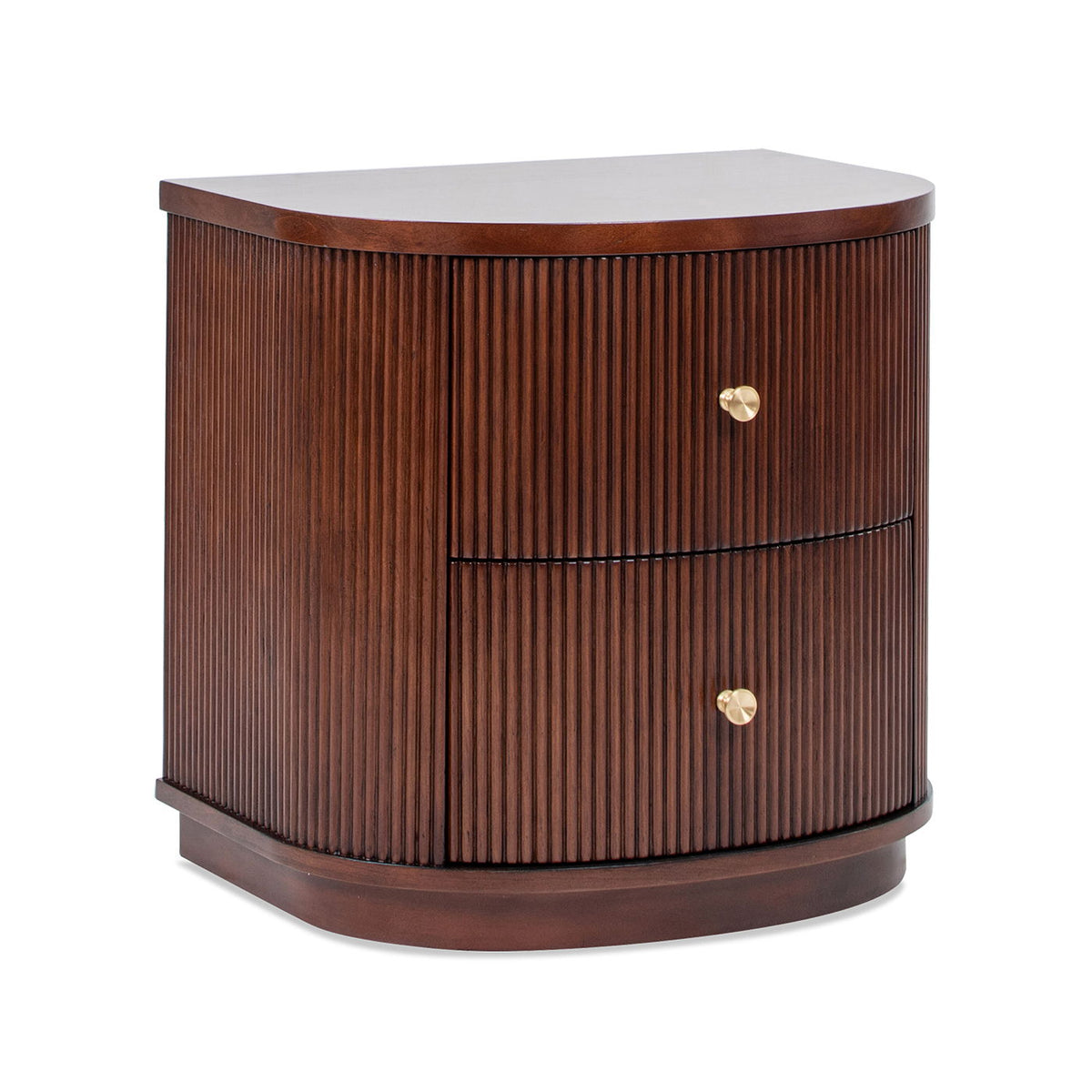 Valentine - 2 Drawer Storage Side Table