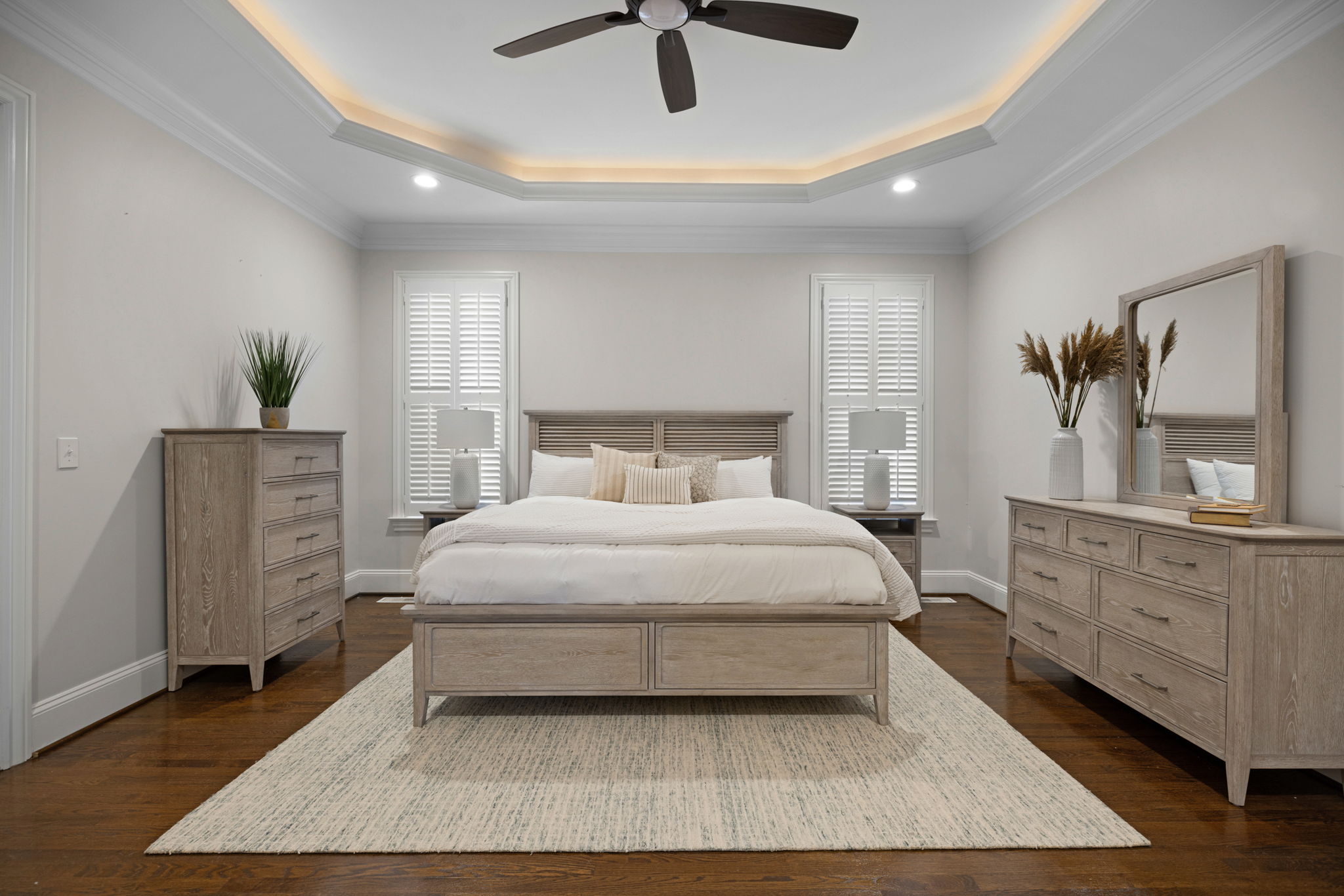 Cape May - Bed