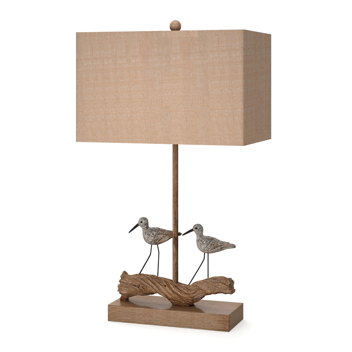 Piper - Coastal Table Lamp (Set of 2) - Natural