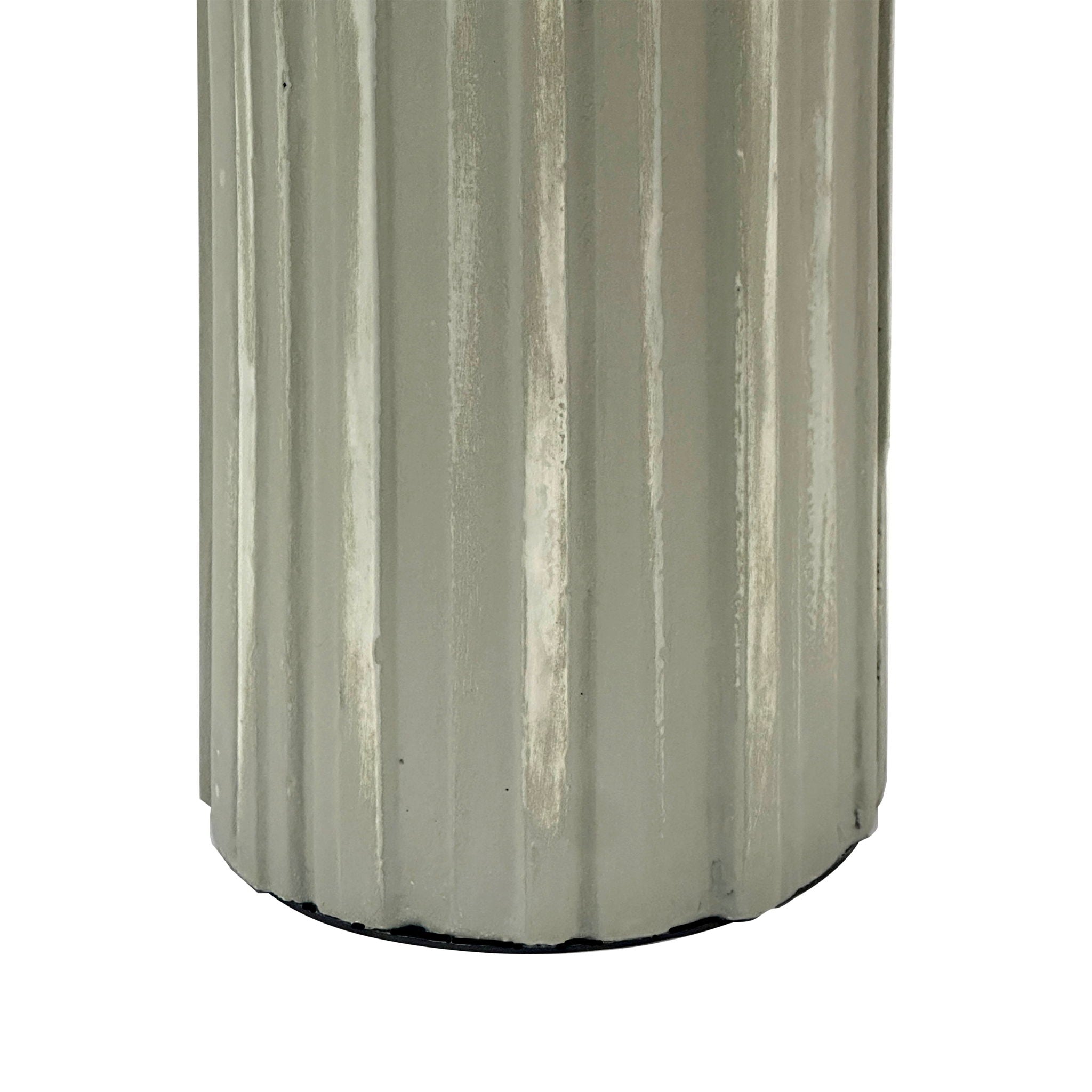 Whitmore - Table Lamp (Set of 2) - Weathered Slate