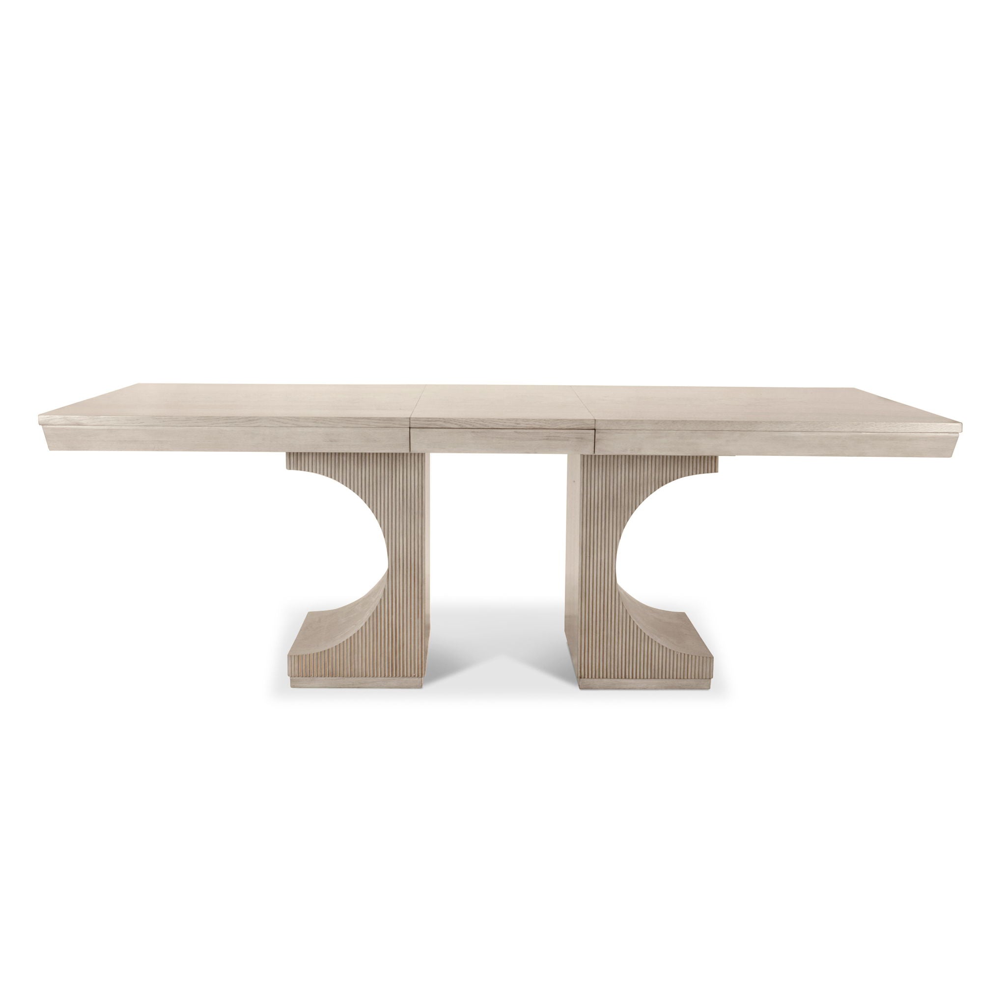 Manhattan Valley - Double Pedestal Dining Table